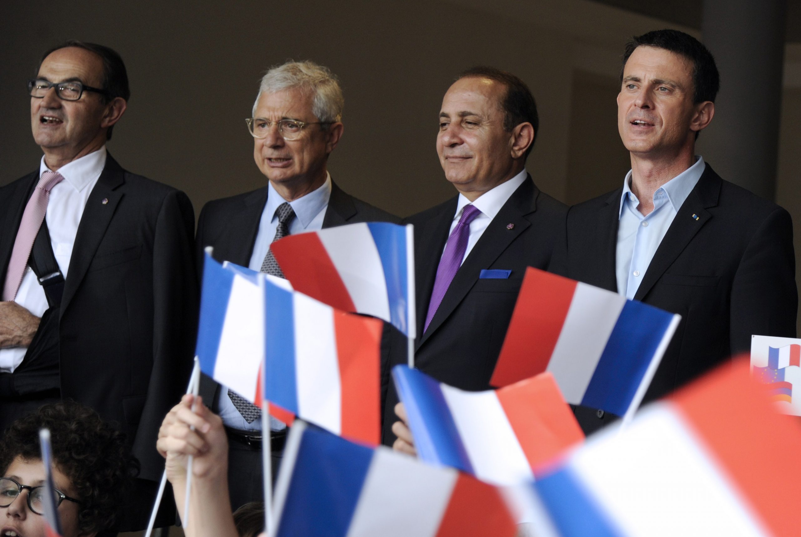 Hovik Abrahamyan photo 2