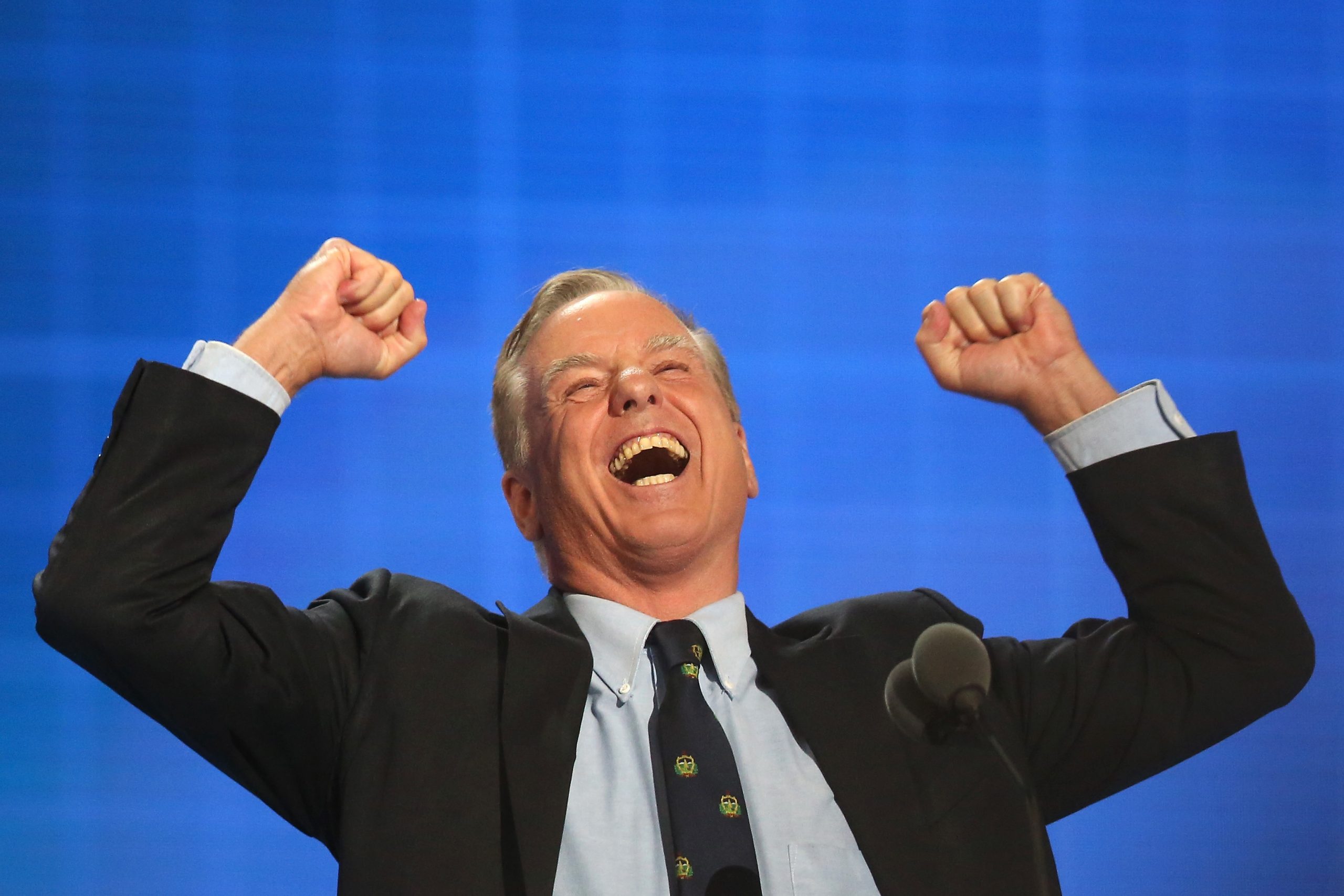 Howard Dean photo