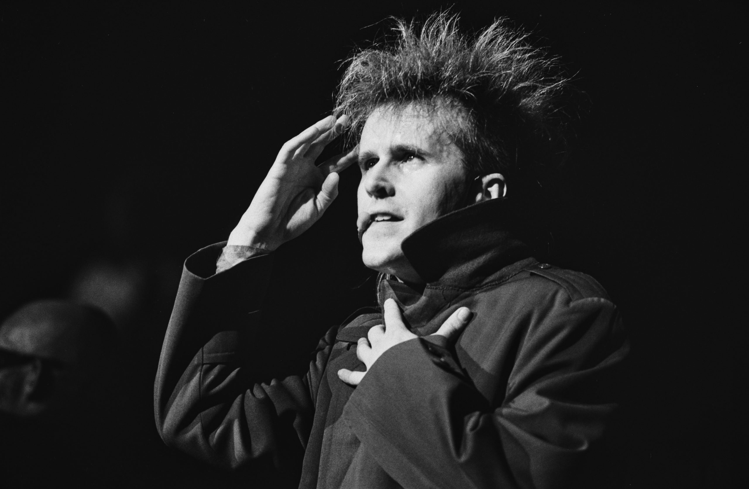 Howard Jones photo