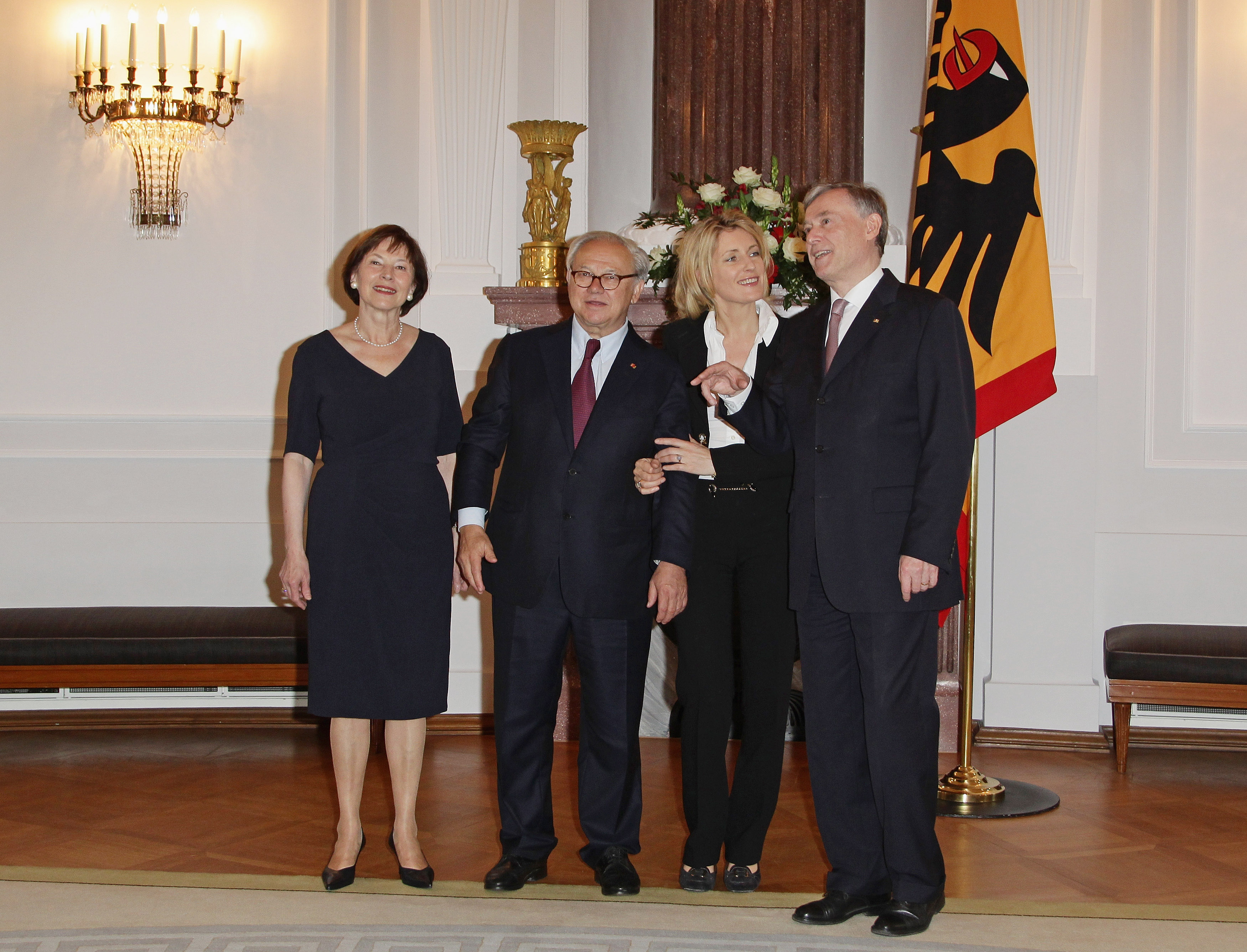 Hubert Burda Net Worth in 2023 - Wiki, Age, Weight and Height