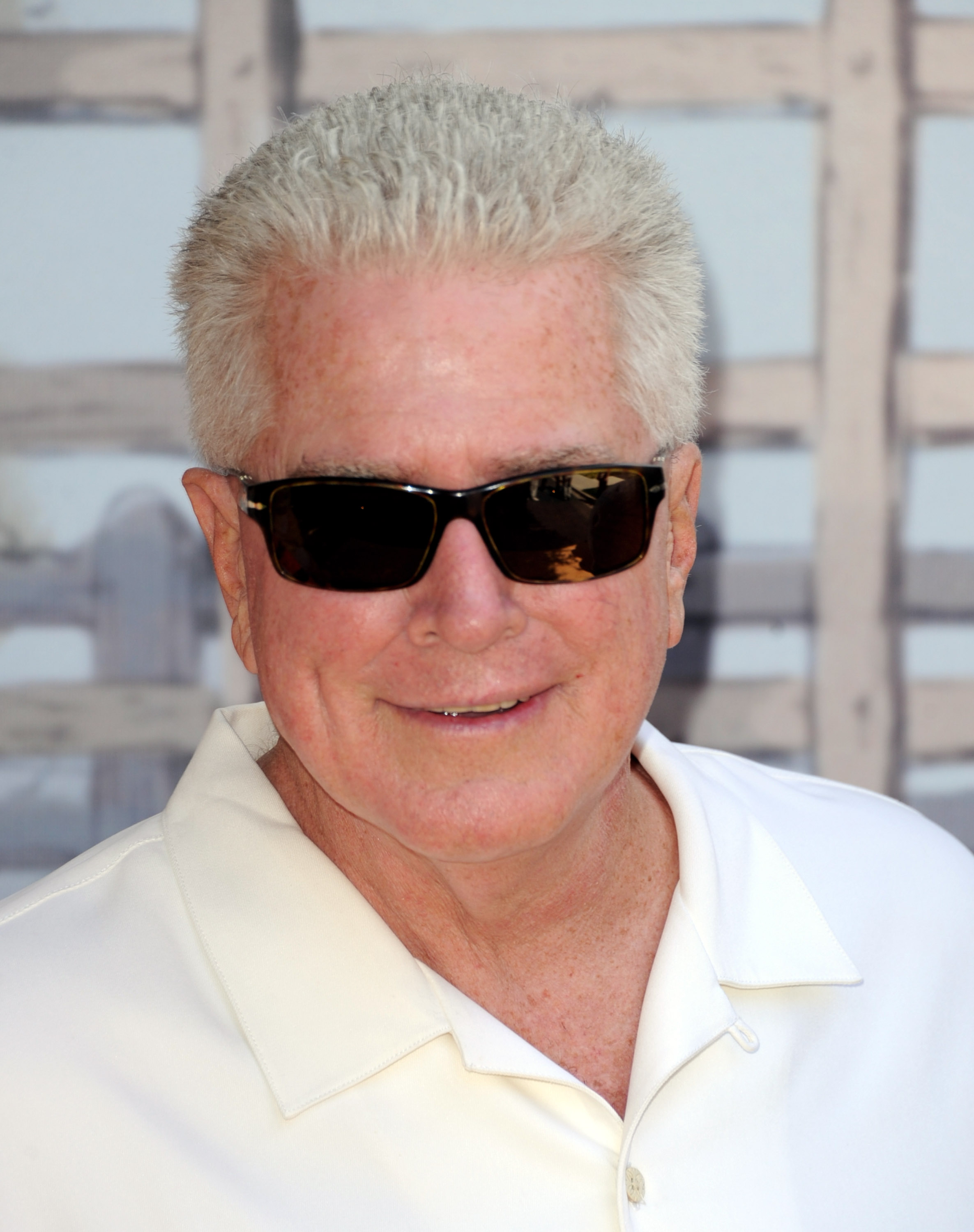 Huell Howser photo 2