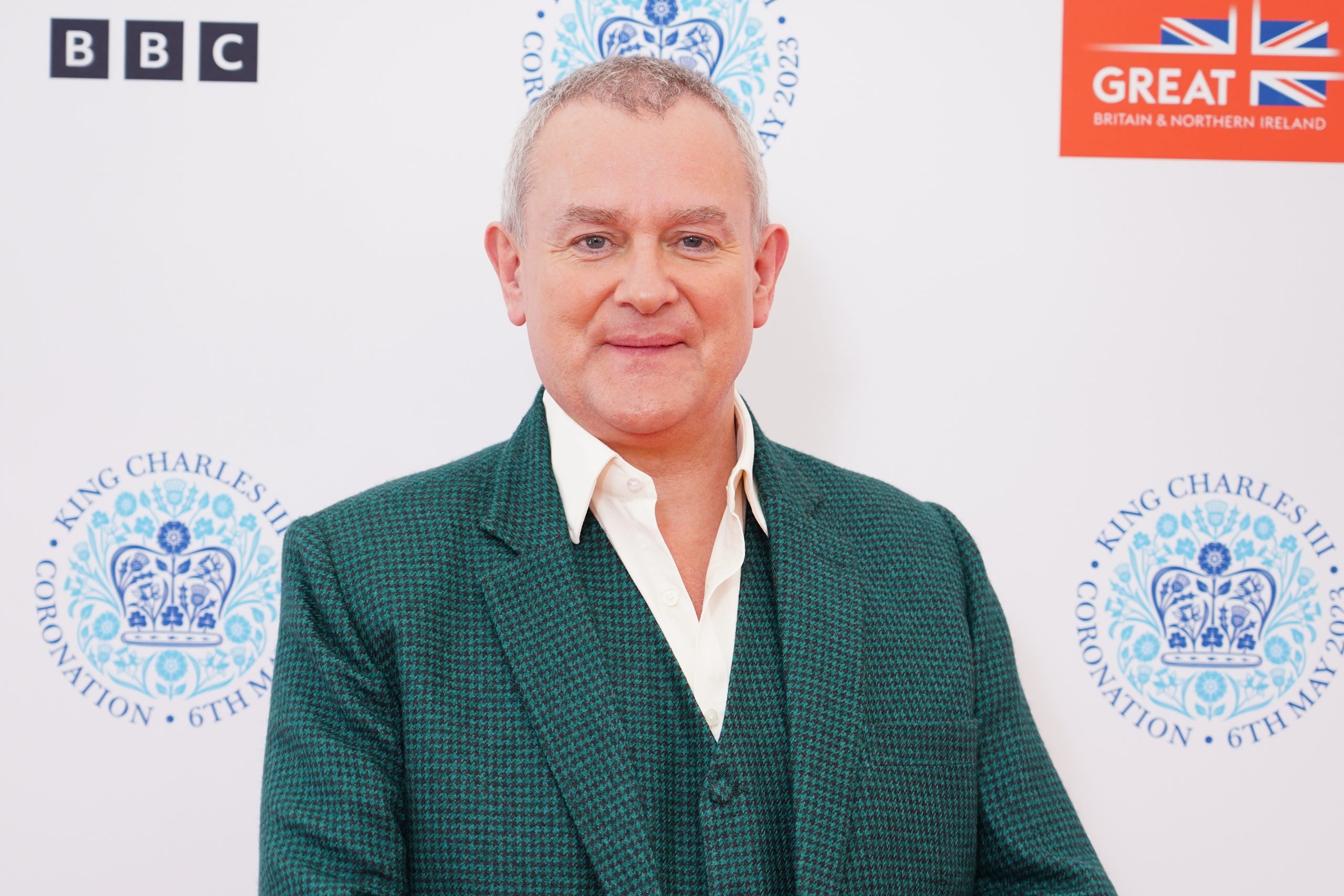 Hugh Bonneville photo