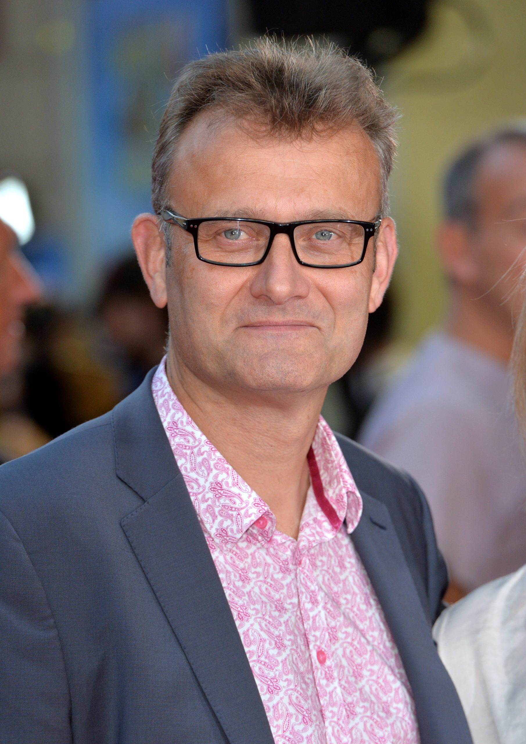 Hugh Dennis photo