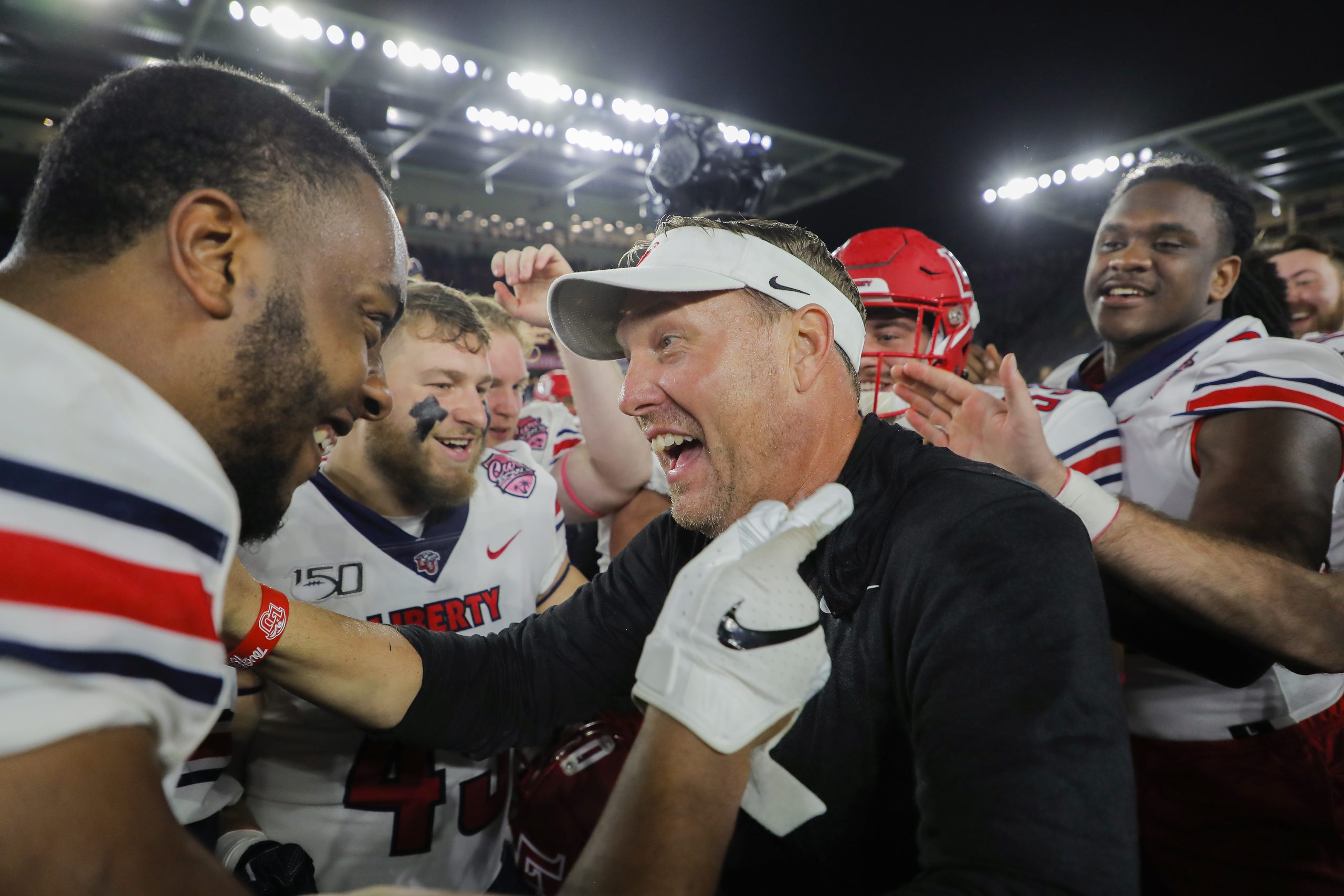 Hugh Freeze photo