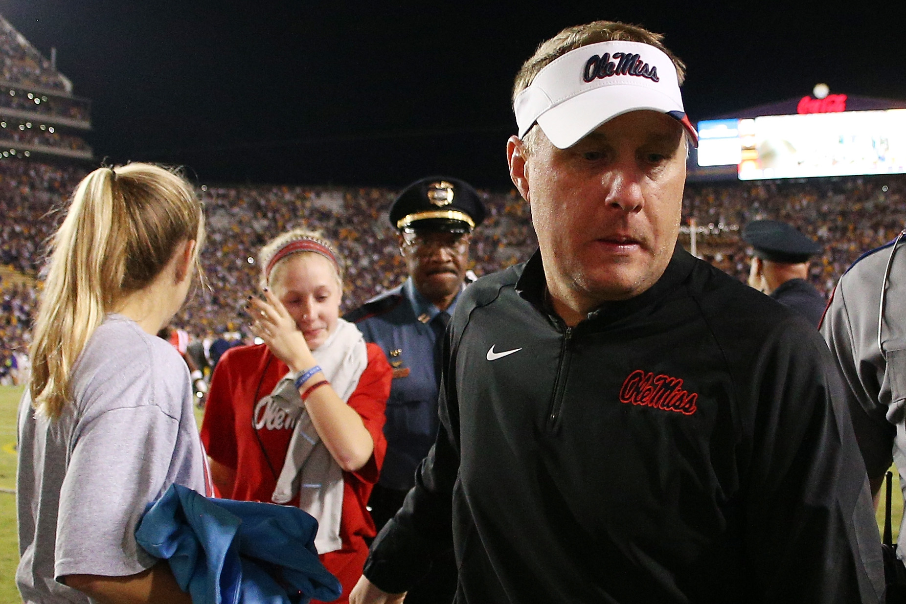 Hugh Freeze photo 3