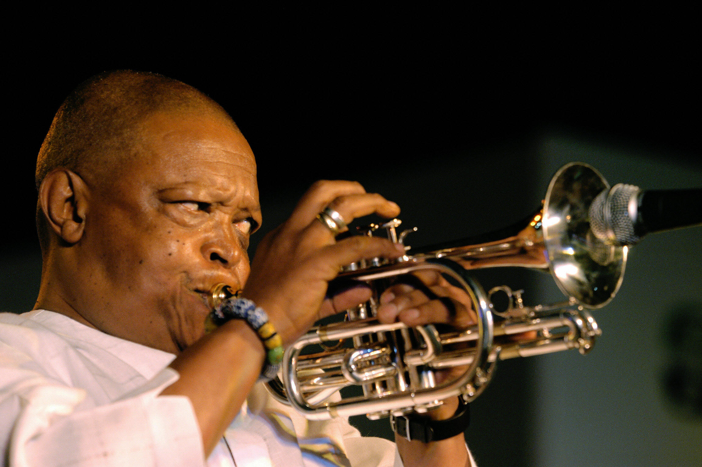 Hugh Masekela photo 3