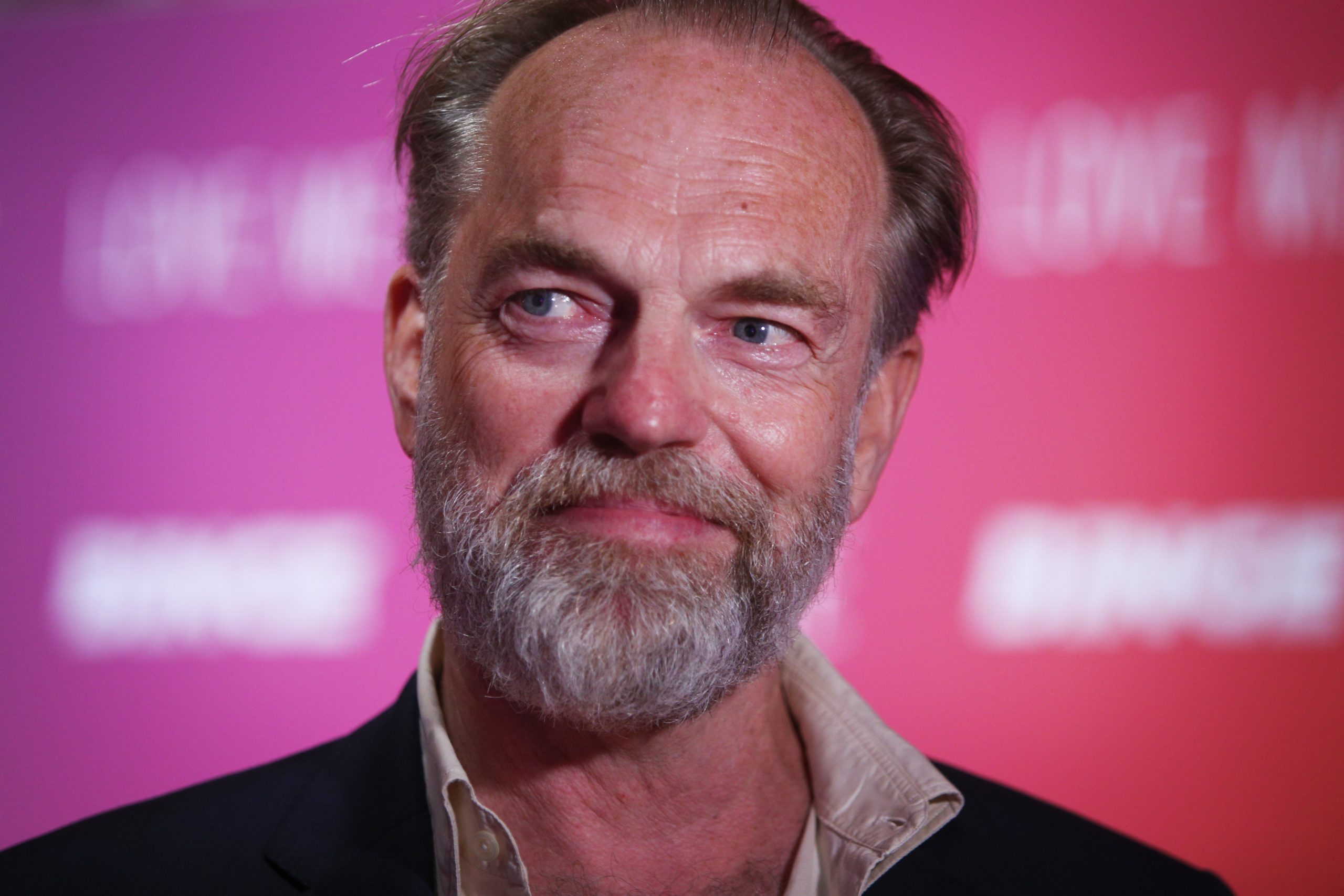 Hugo Weaving photo