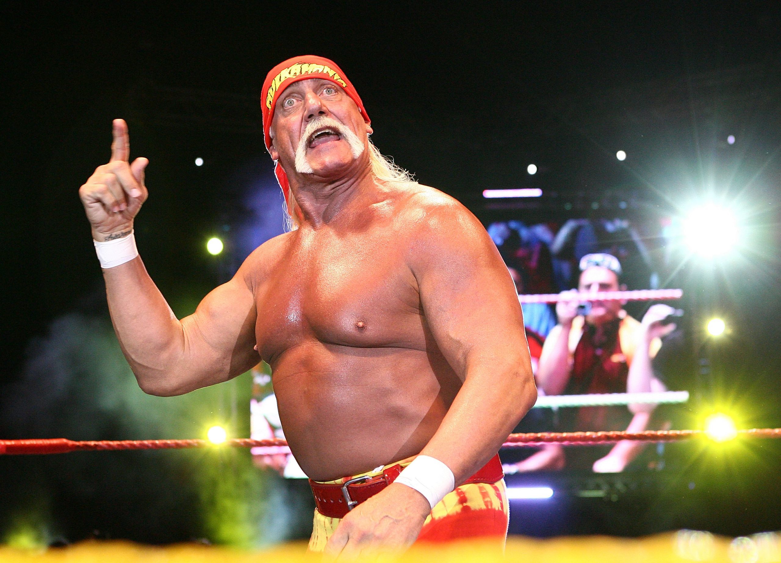 Hulk Hogan photo 2