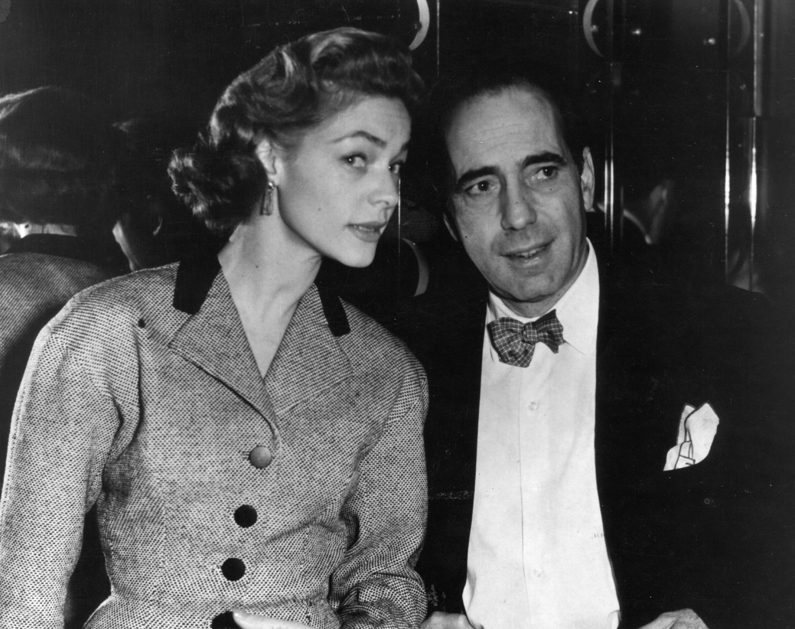 Humphrey Bogart photo