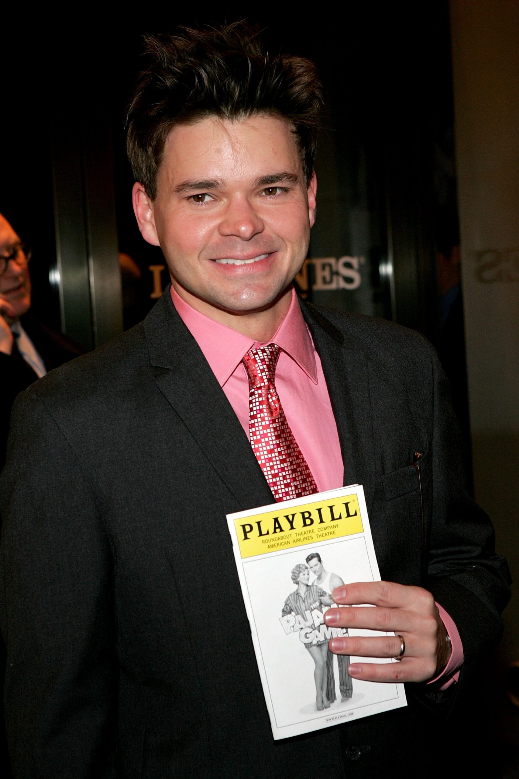 Hunter Foster photo