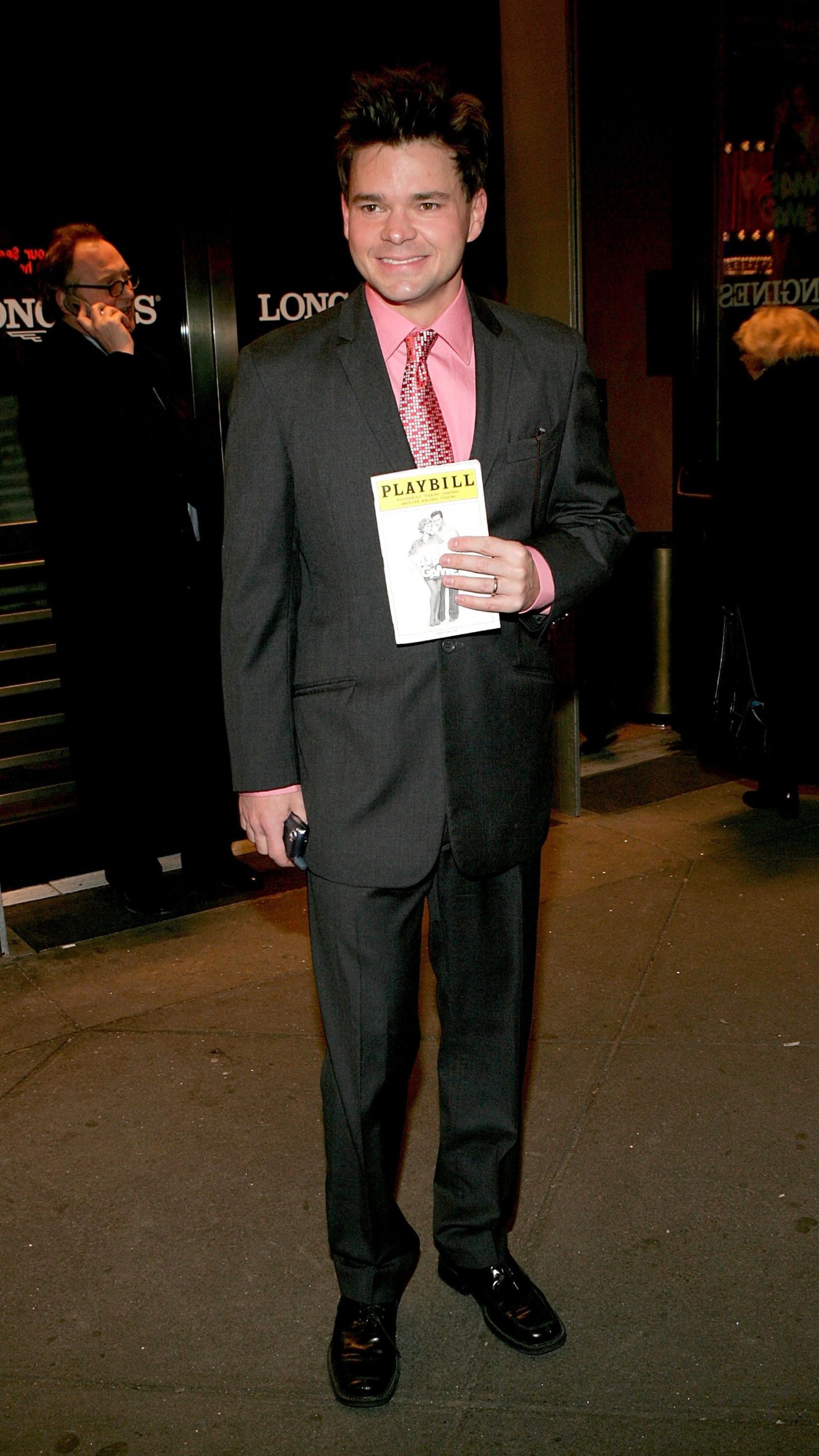 Hunter Foster photo 2