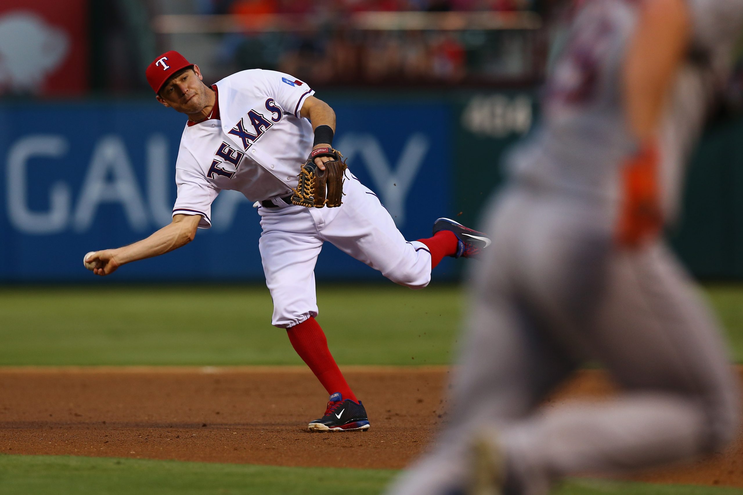 Ian Kinsler photo 2