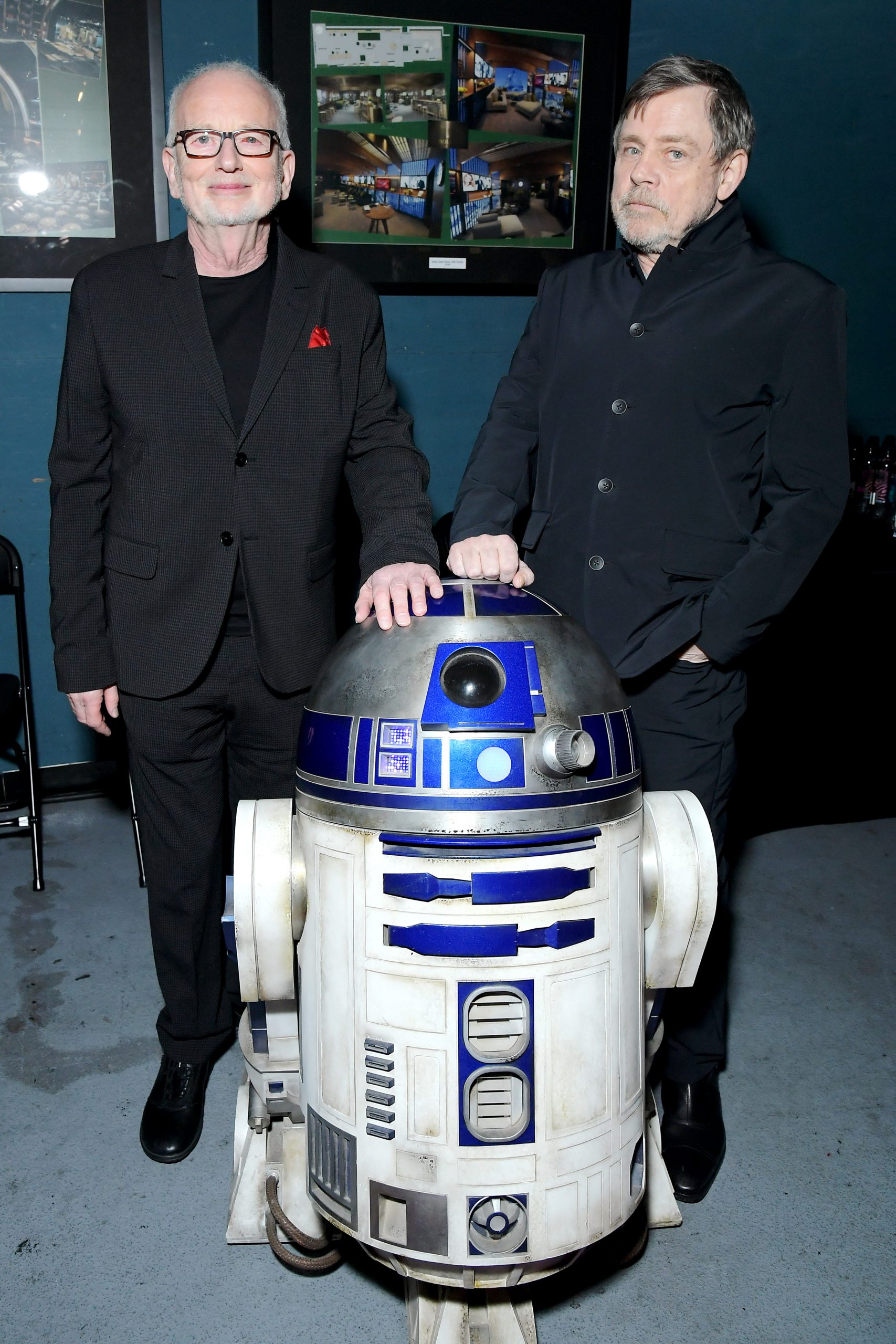 Ian McDiarmid photo 3