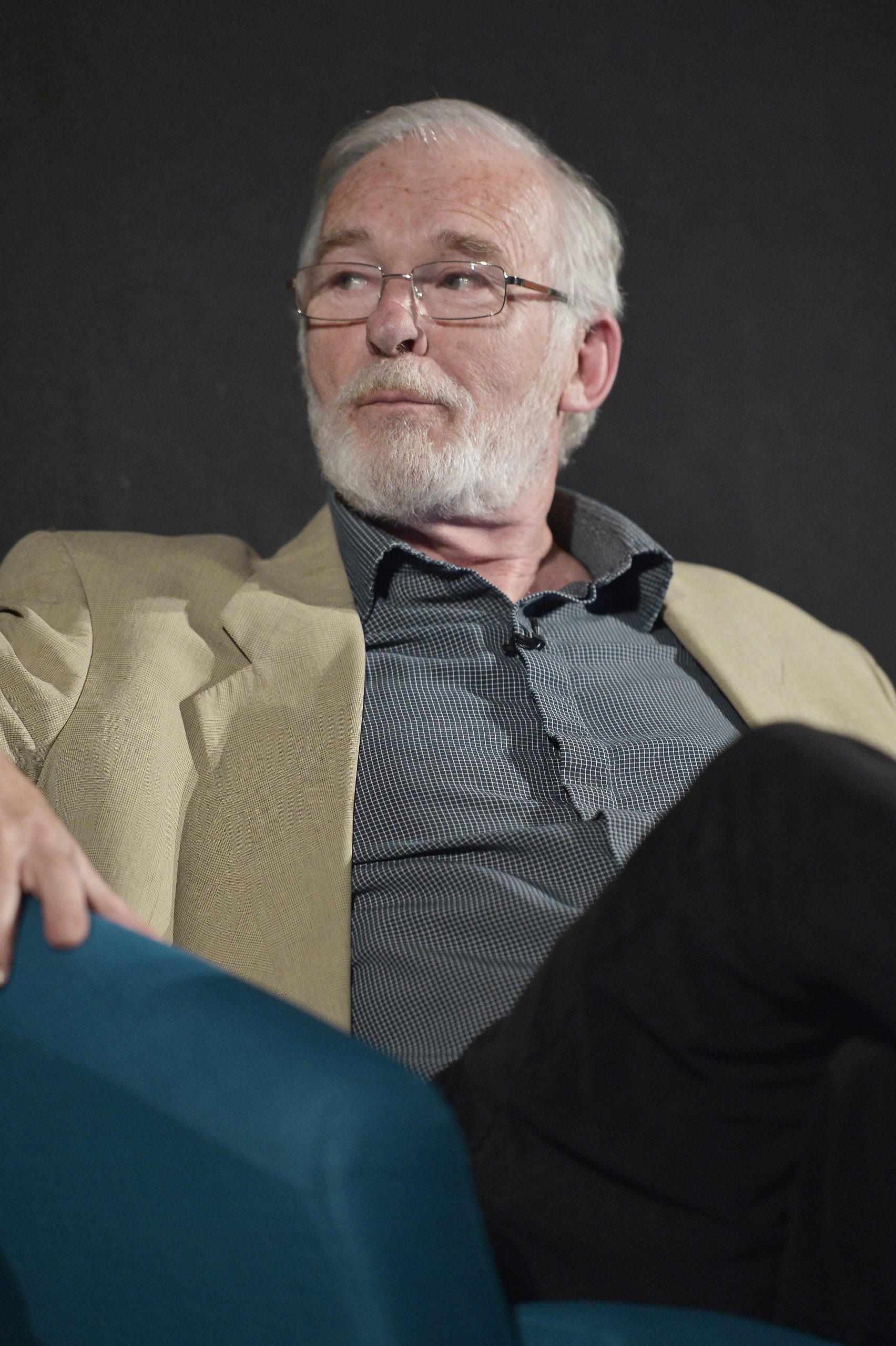 Ian McElhinney photo