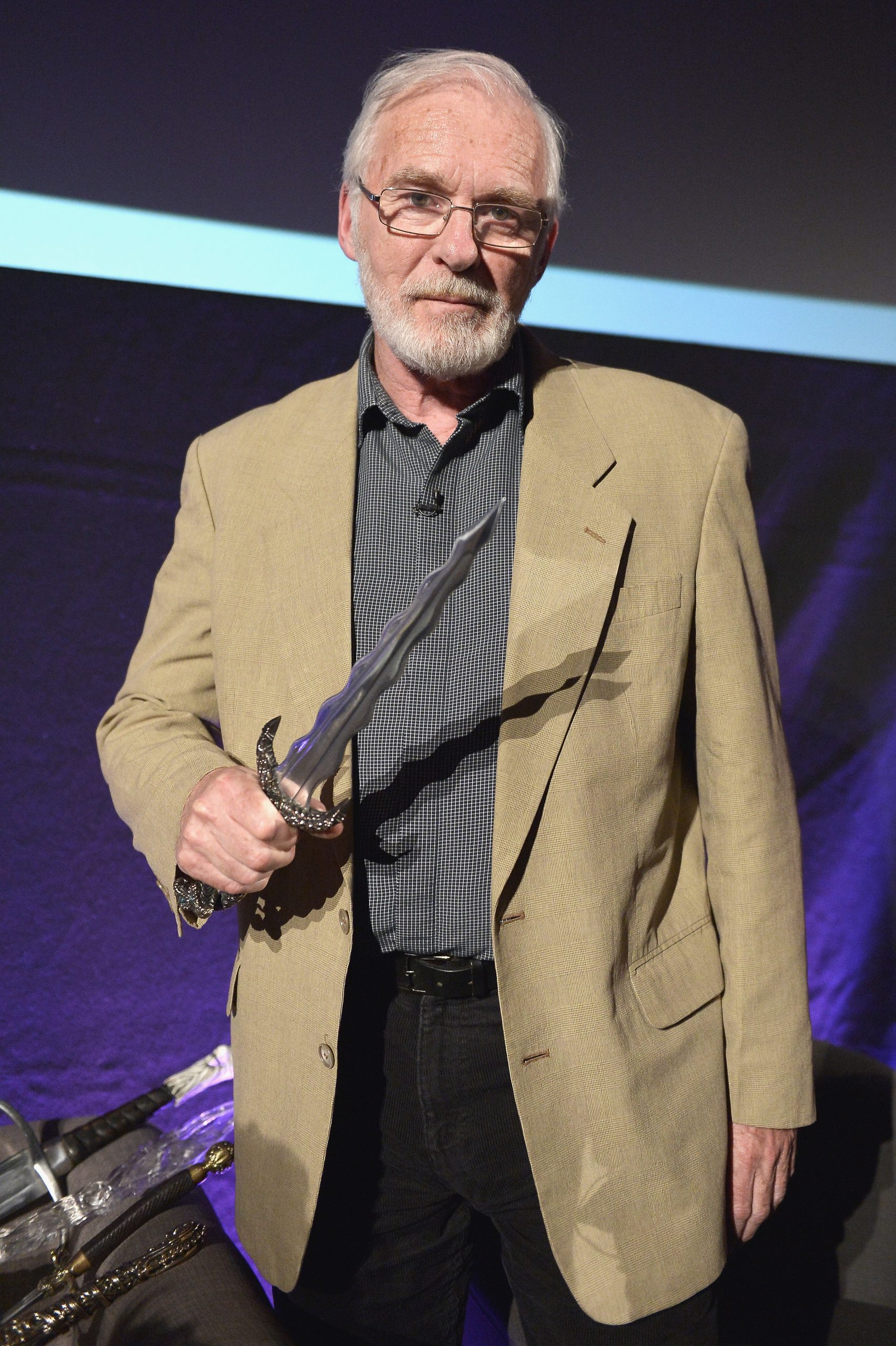 Ian McElhinney photo 2