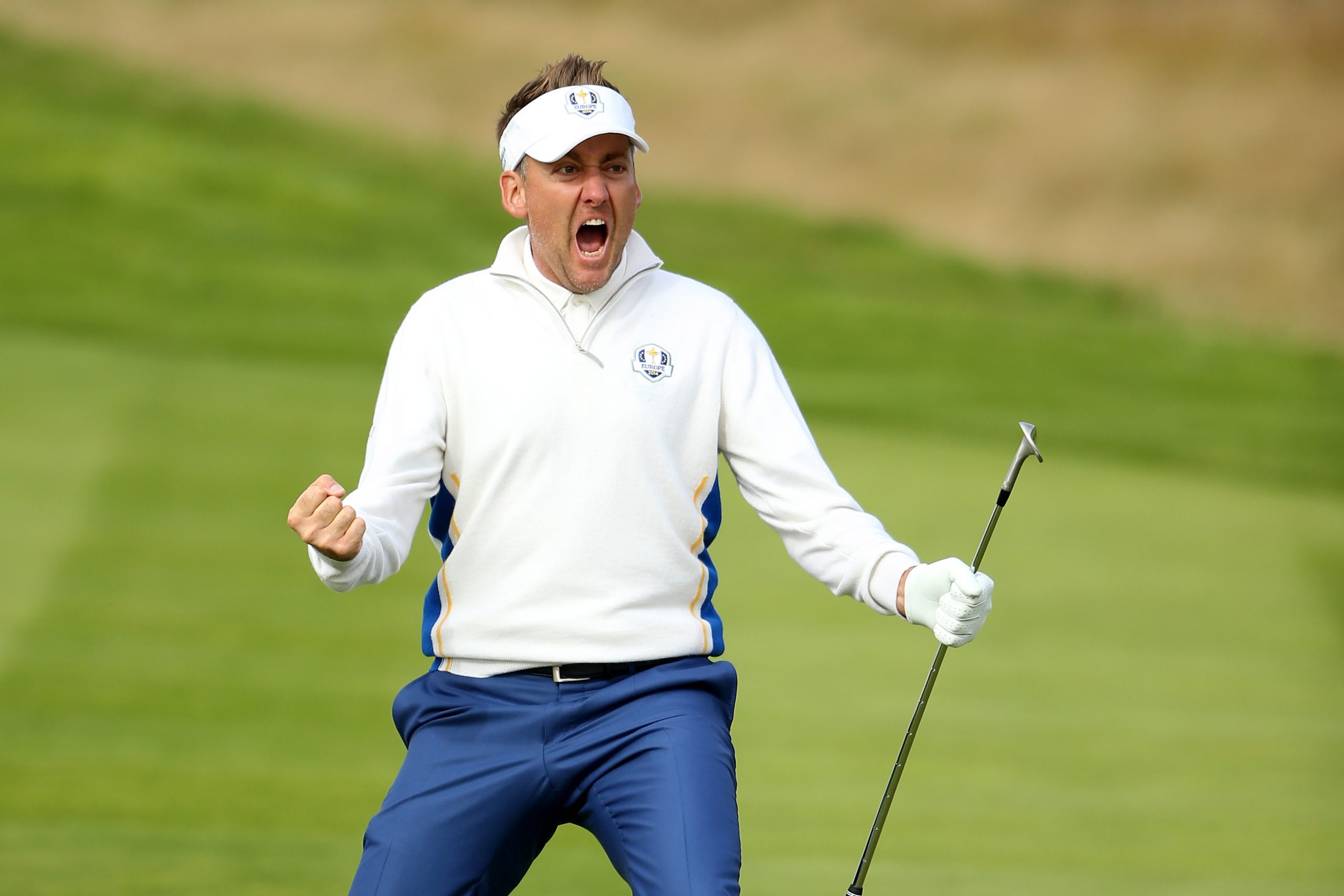 Ian Poulter photo