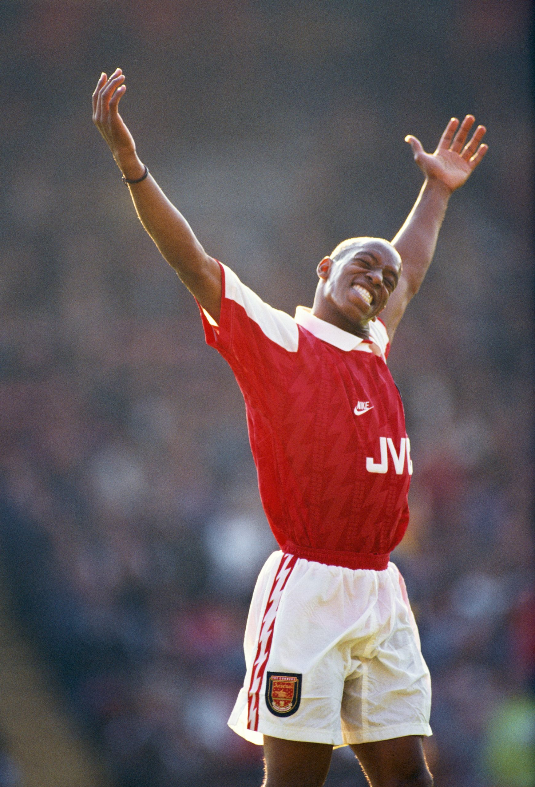 Ian Wright photo 2