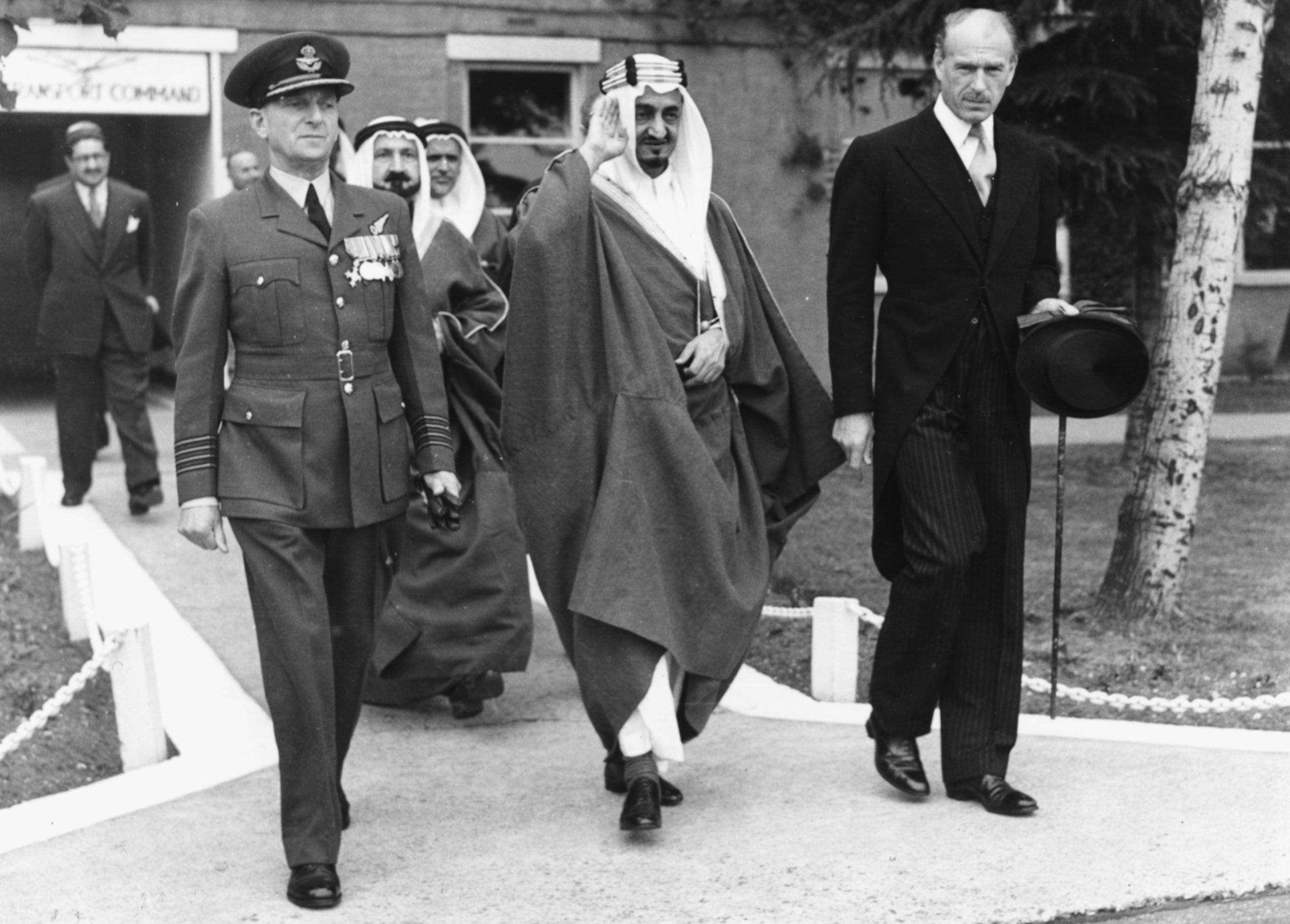 Ibn Saud photo