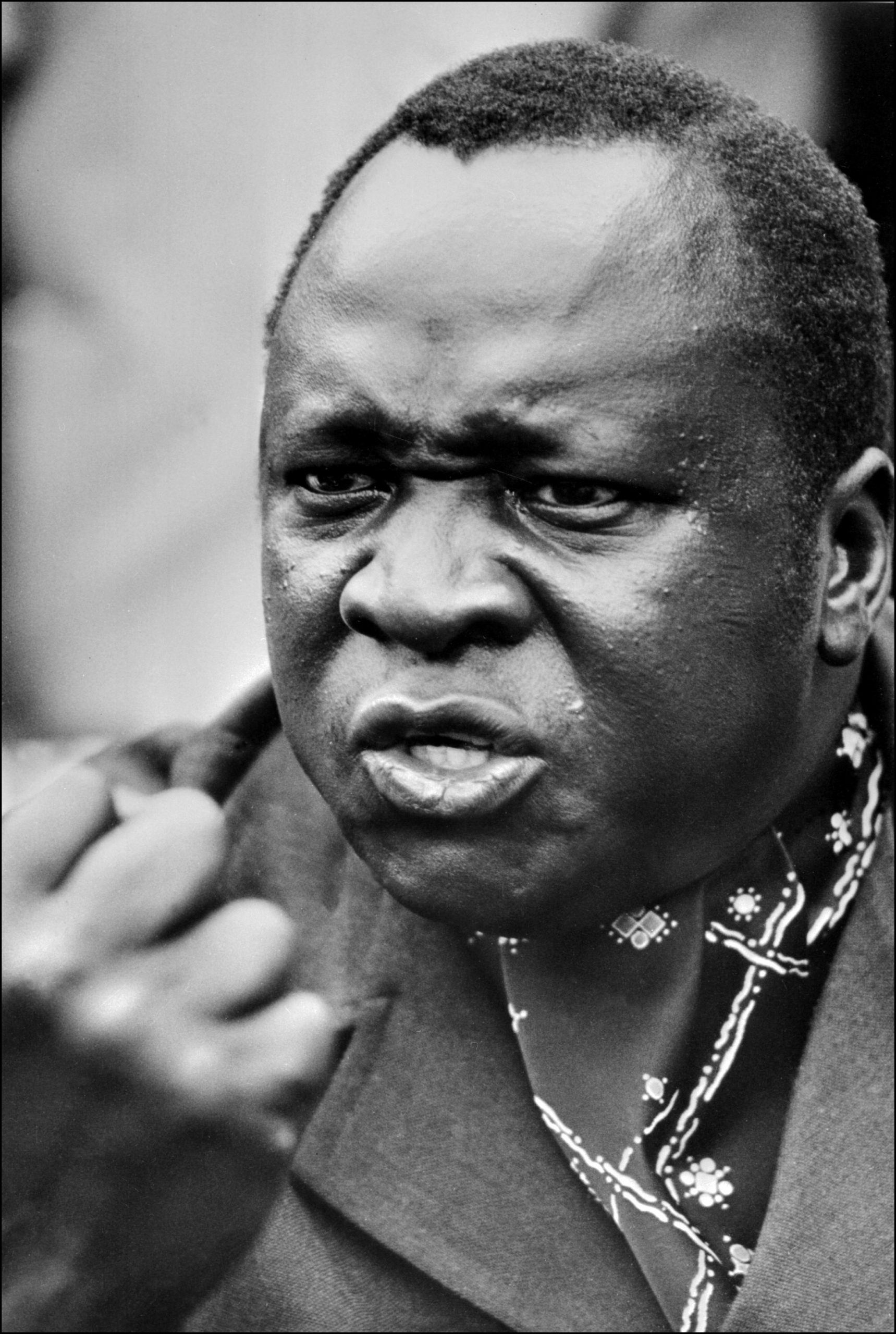 Idi Amin photo 2
