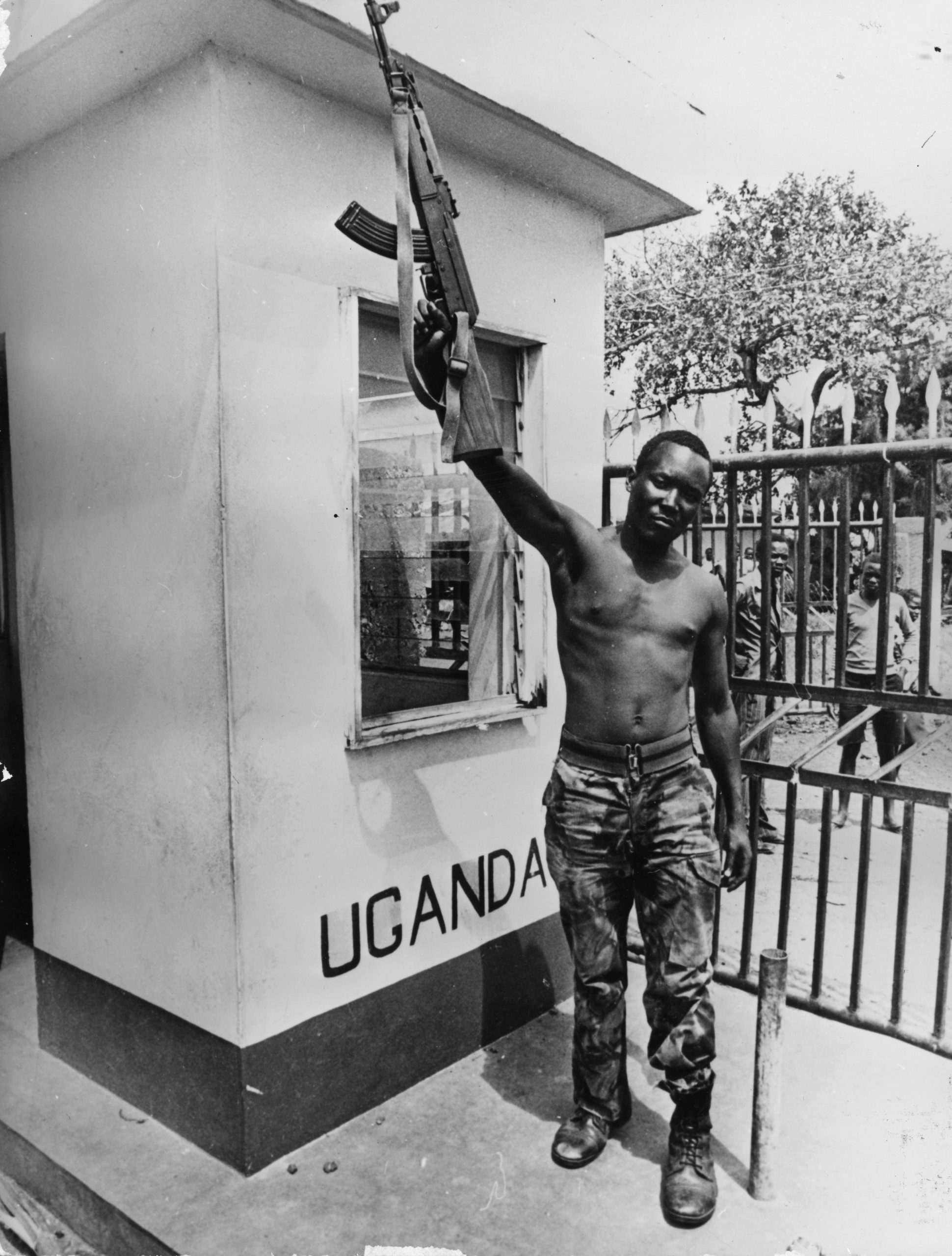Idi Amin photo 3