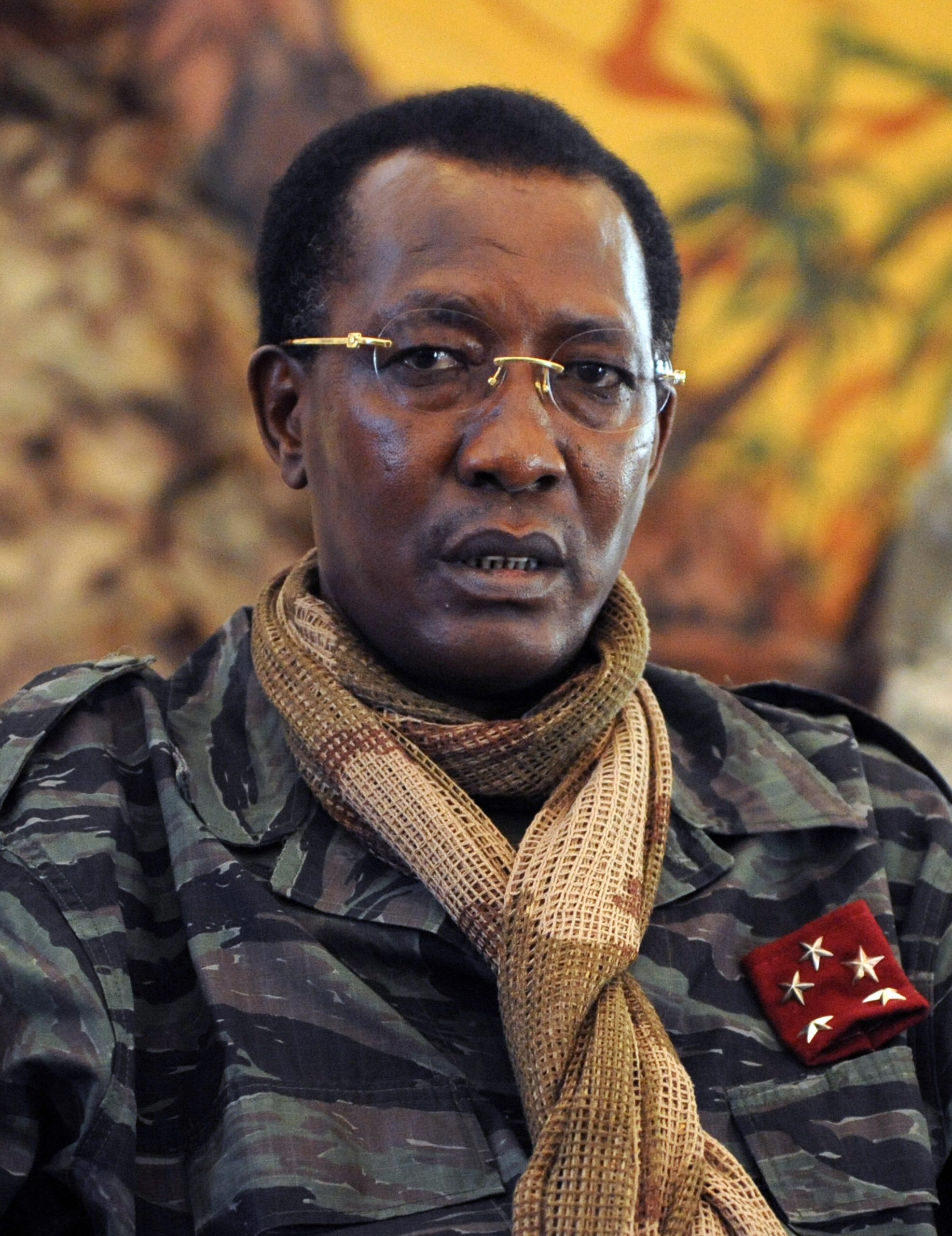 Idriss Déby photo 3