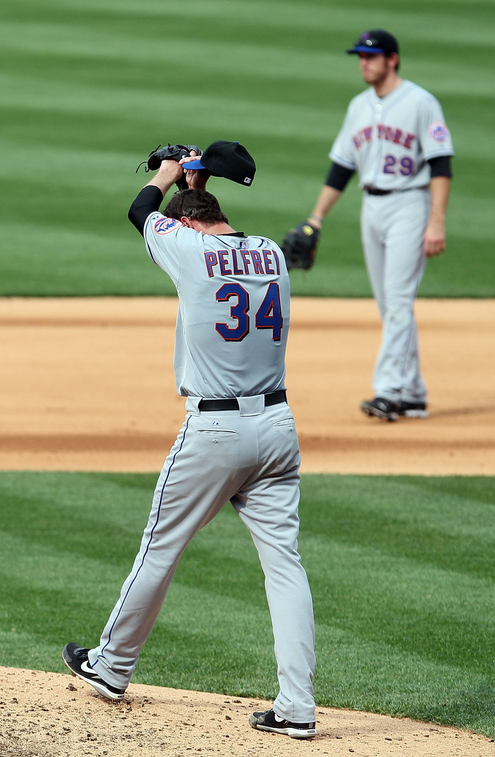 Ike Davis photo