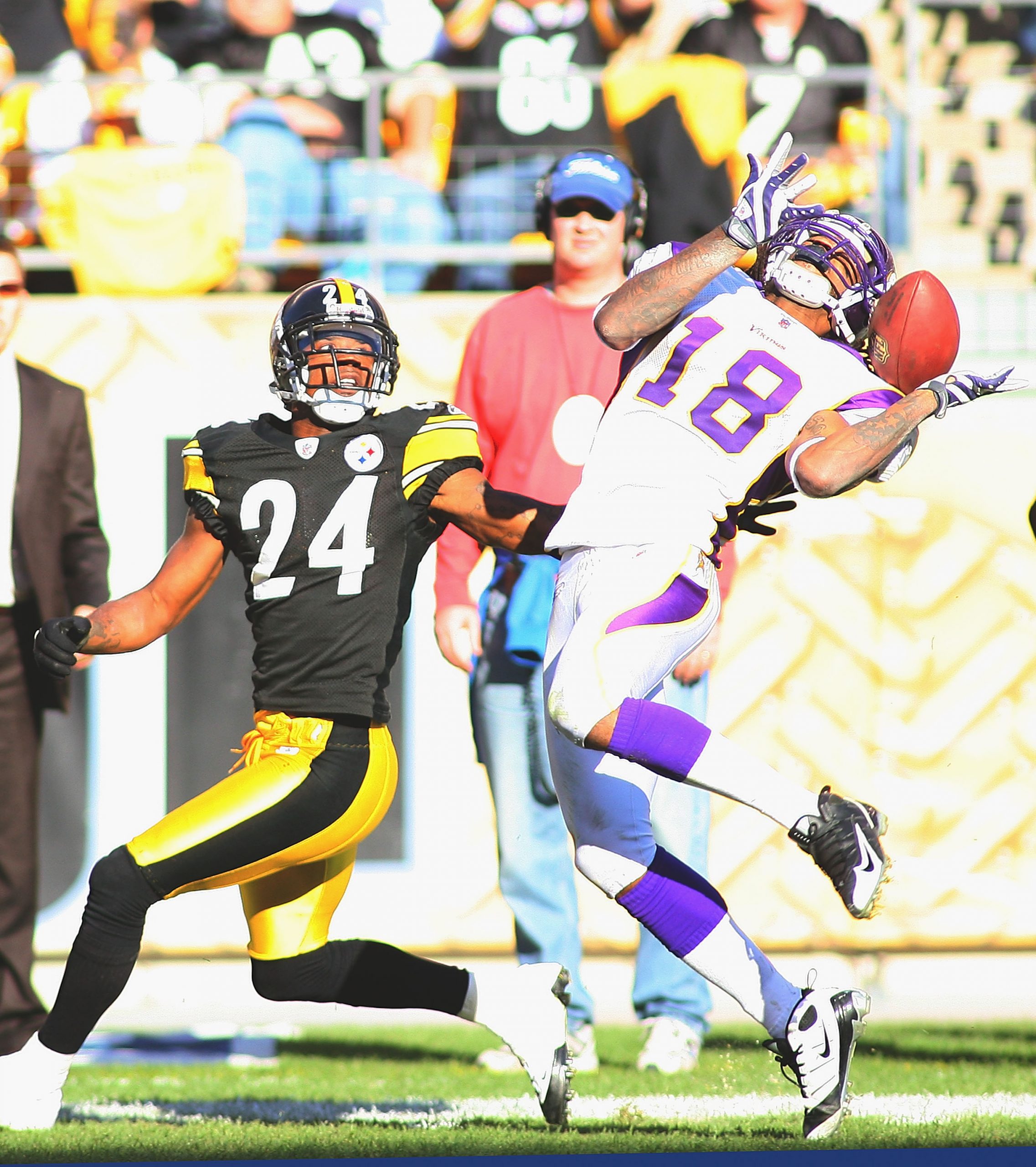 Ike Taylor photo 3