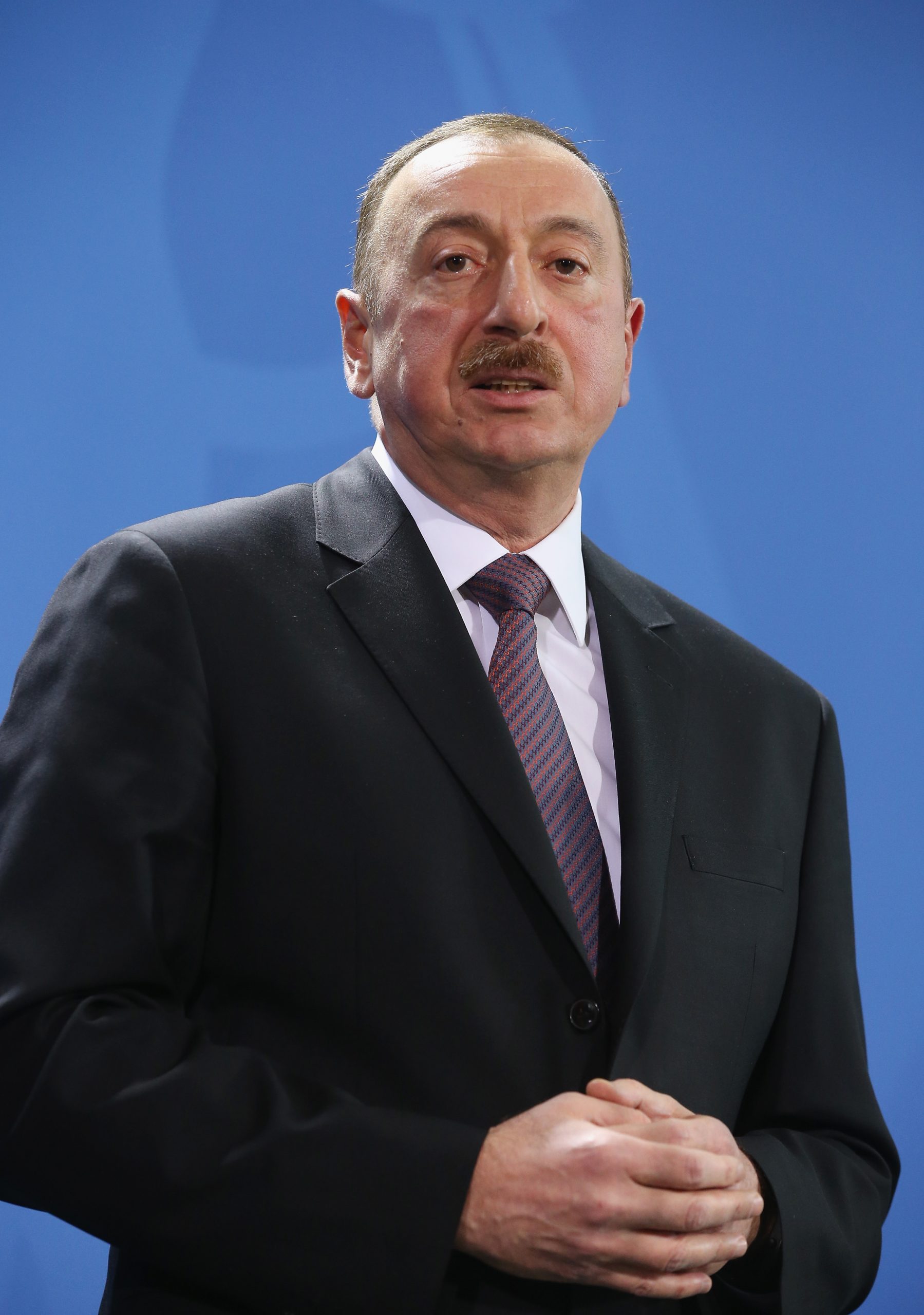 Ilham Aliyev photo