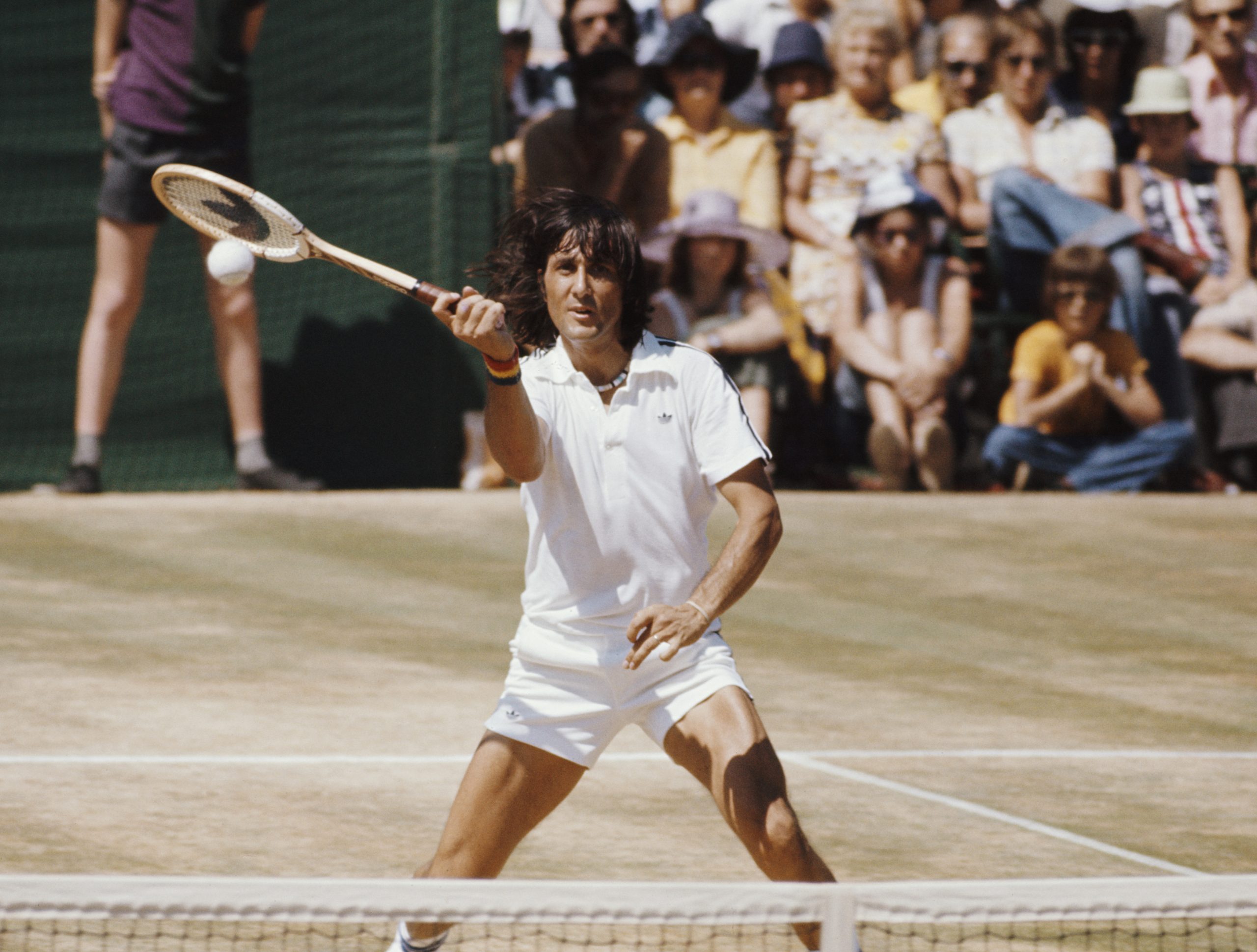 Ilie Nastase photo 2