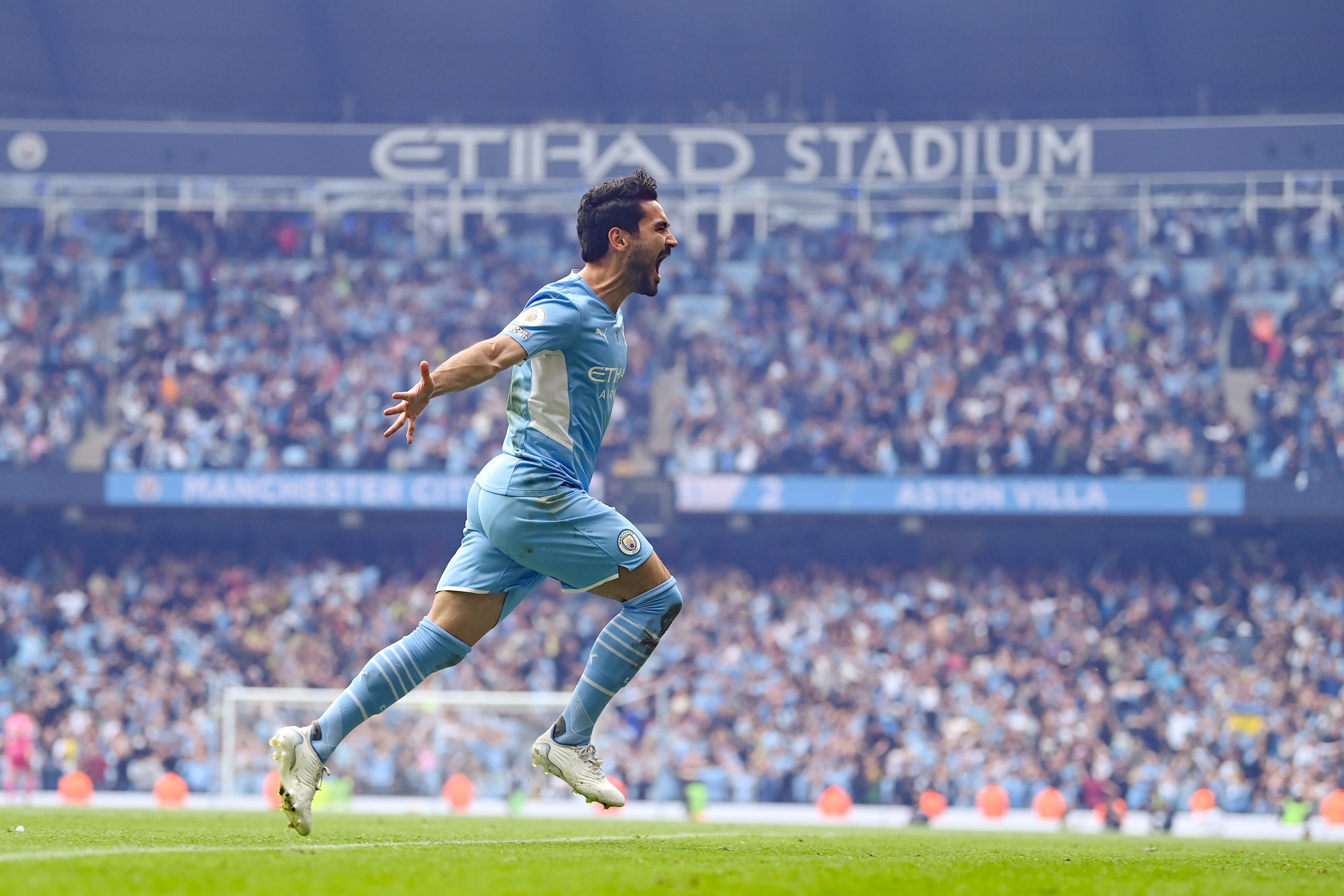 Ilkay Gundogan photo