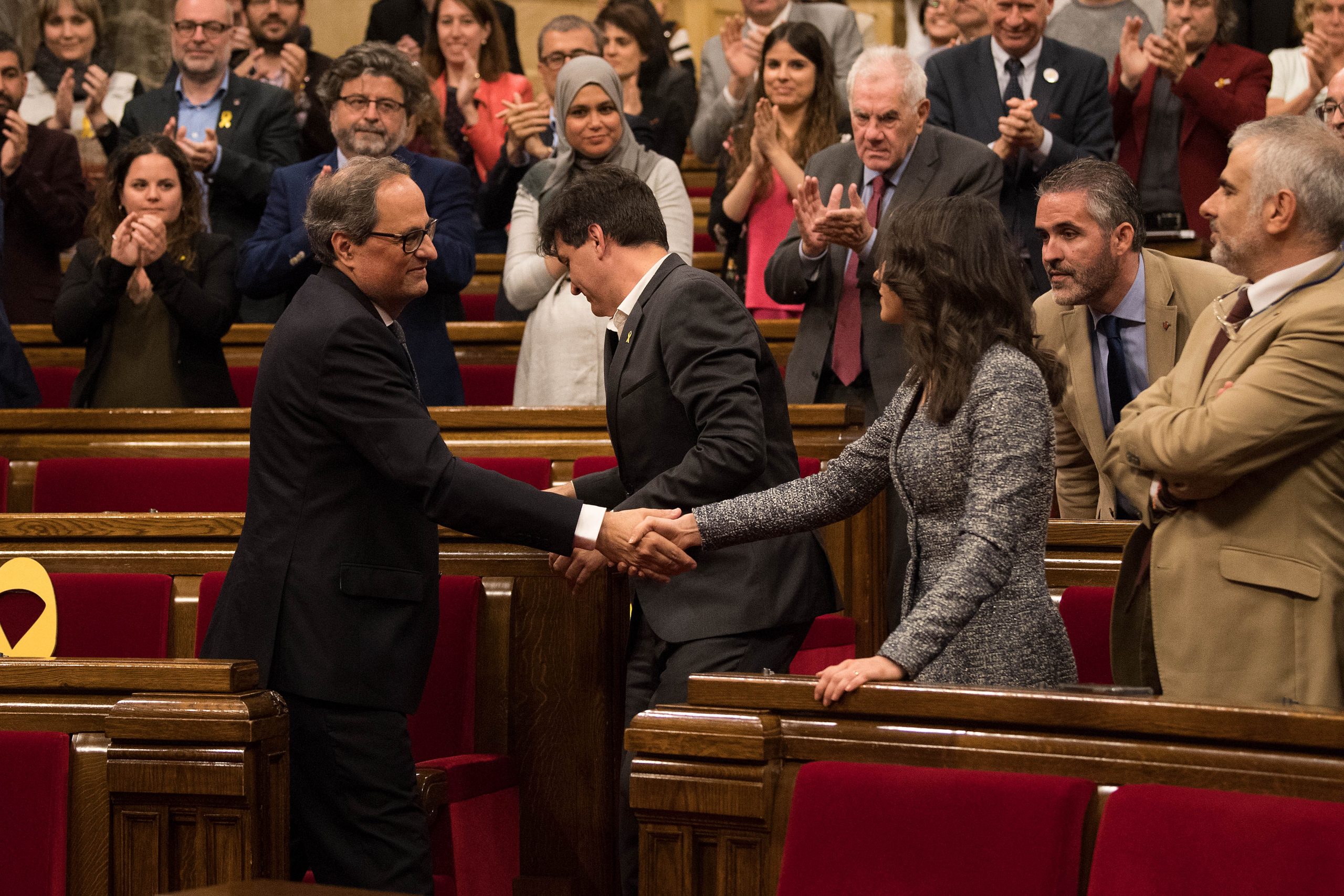 Inés Arrimadas photo