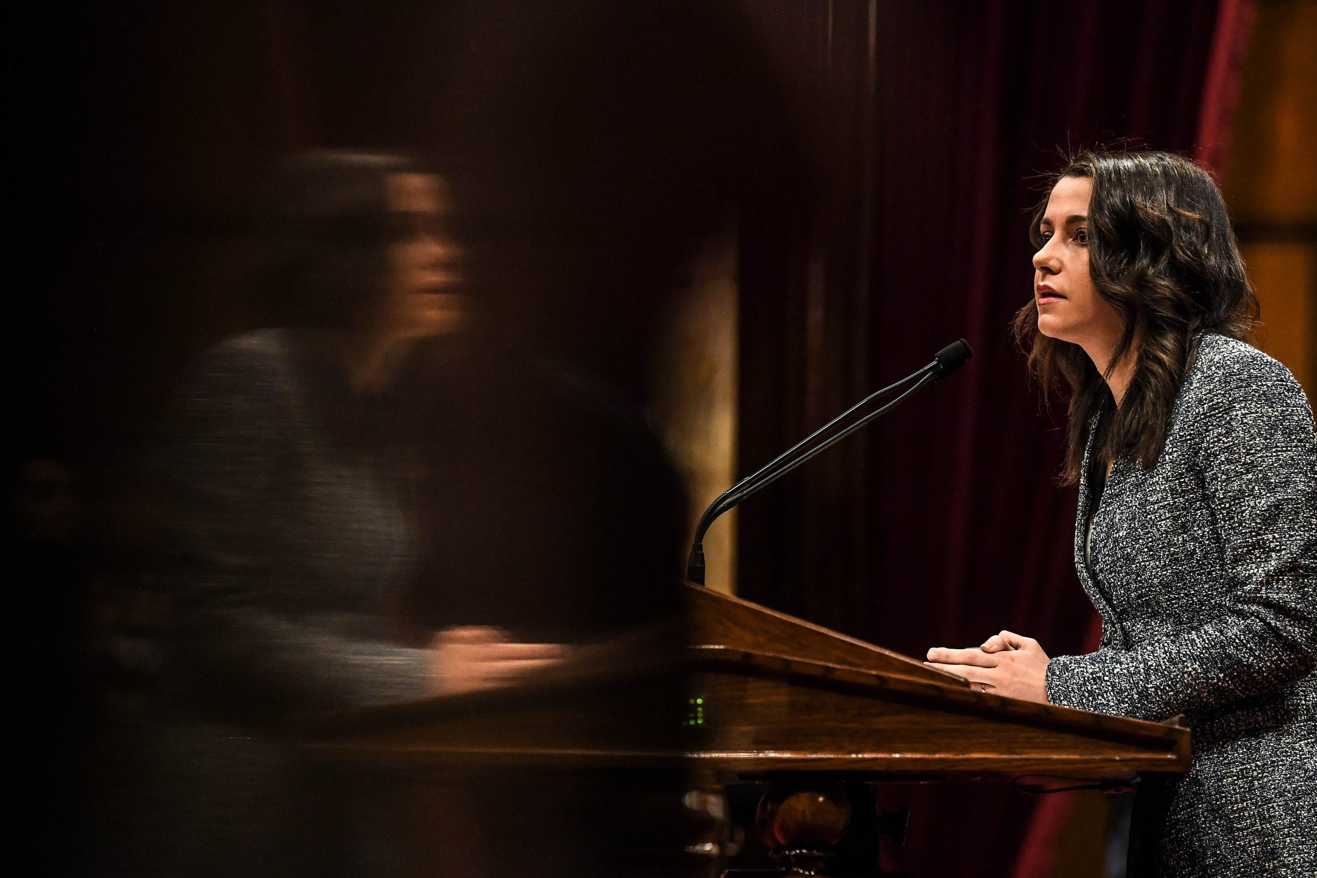 Inés Arrimadas photo 2