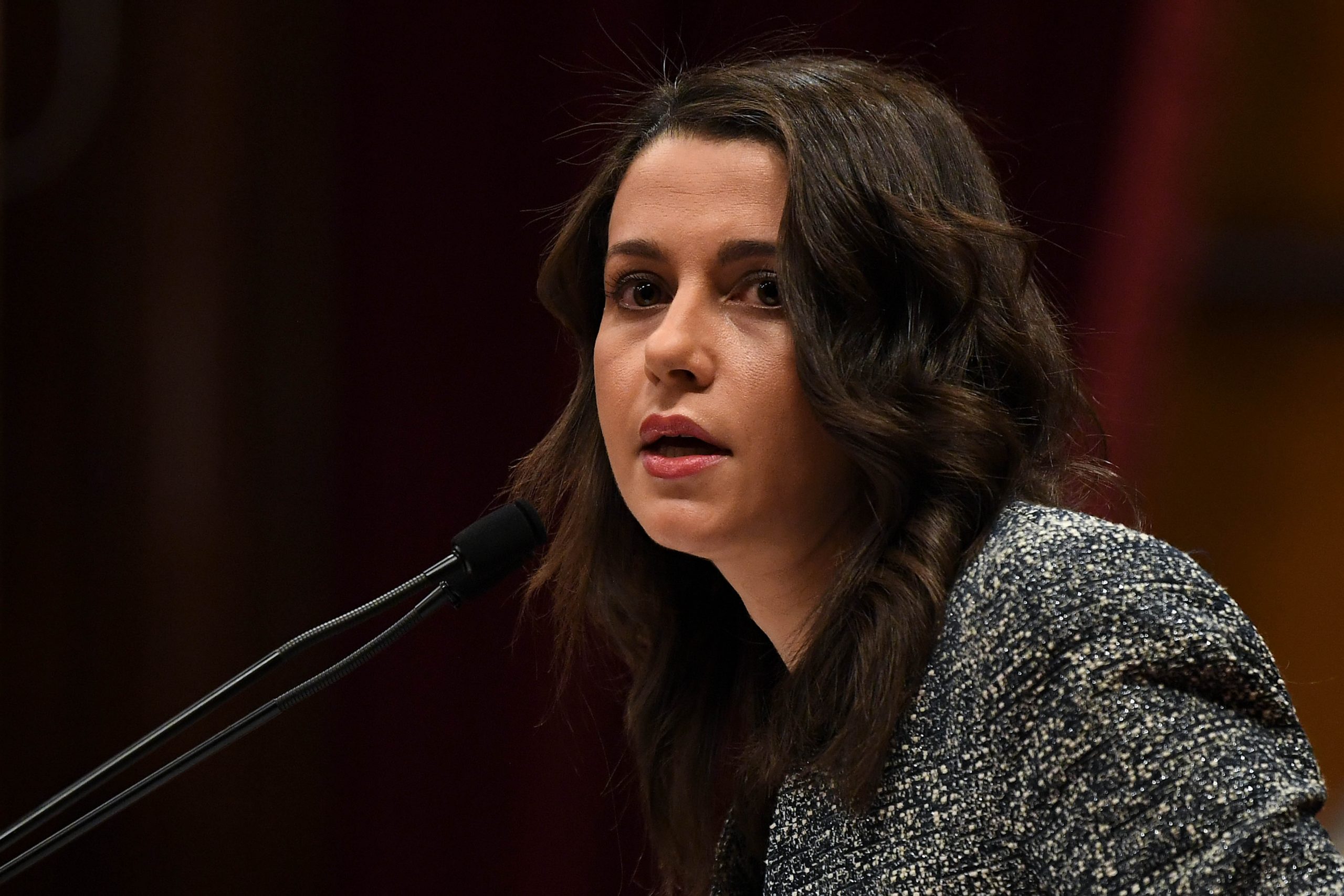 Inés Arrimadas photo 3