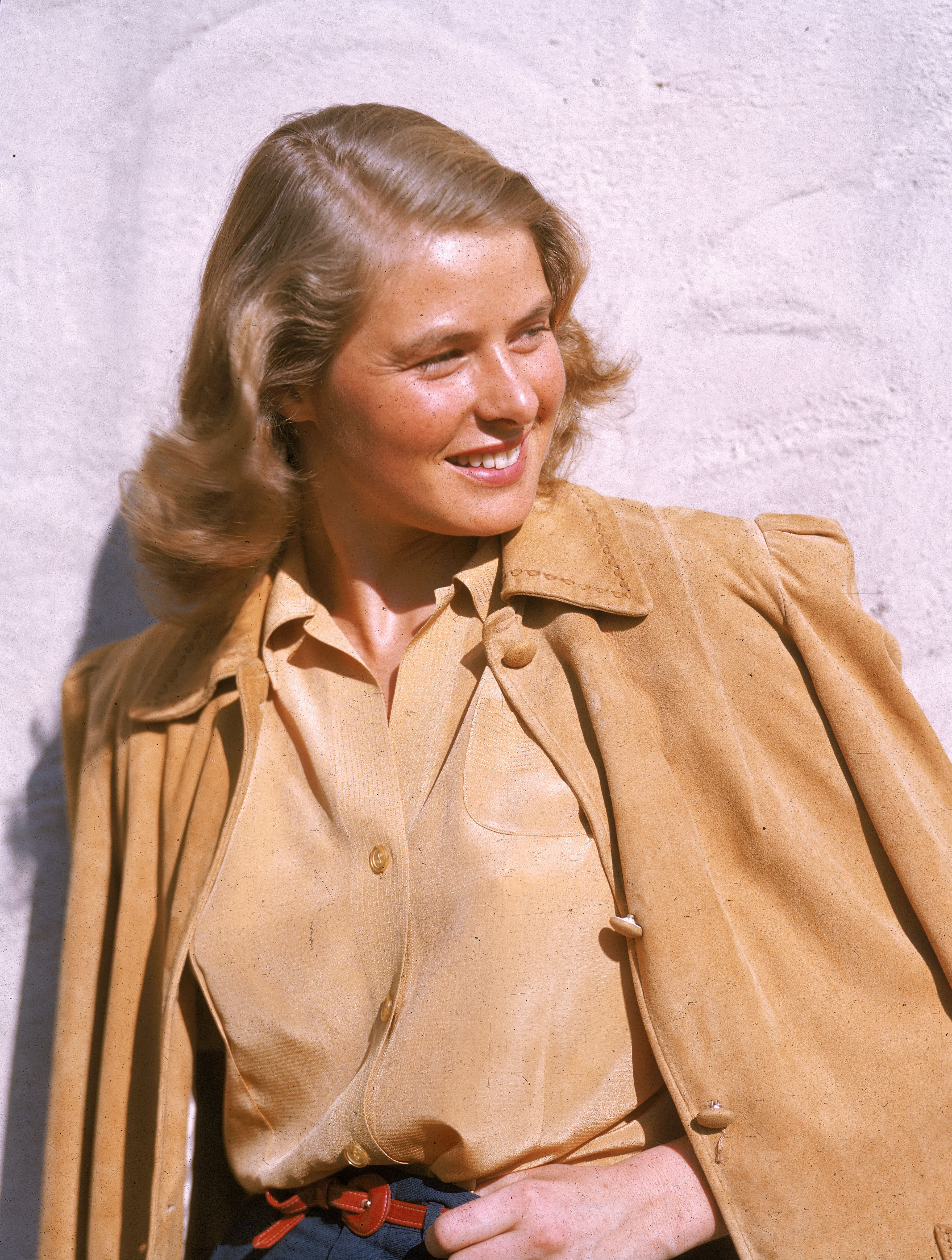 Ingrid Bergman photo