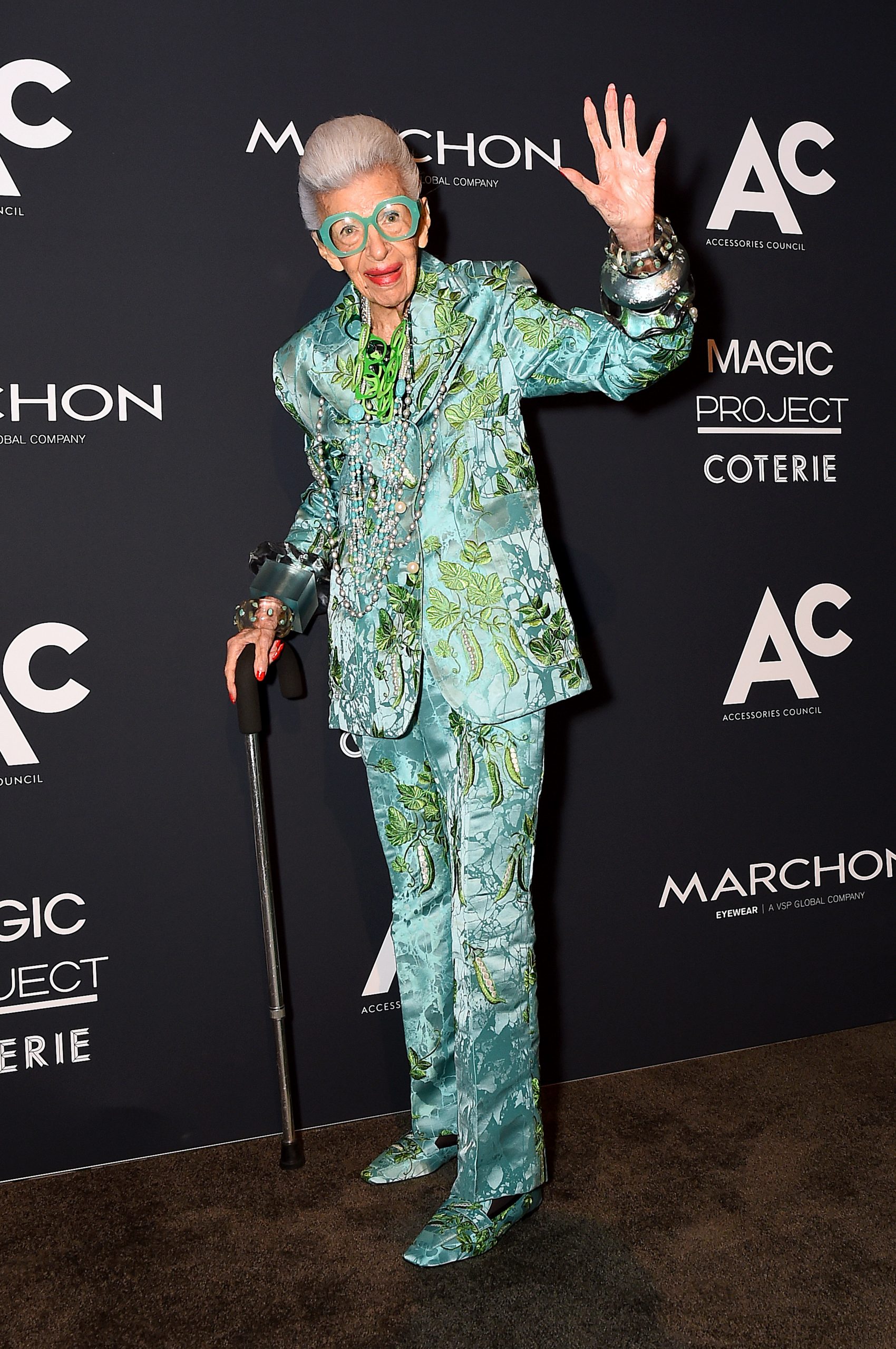 Iris Apfel photo 2