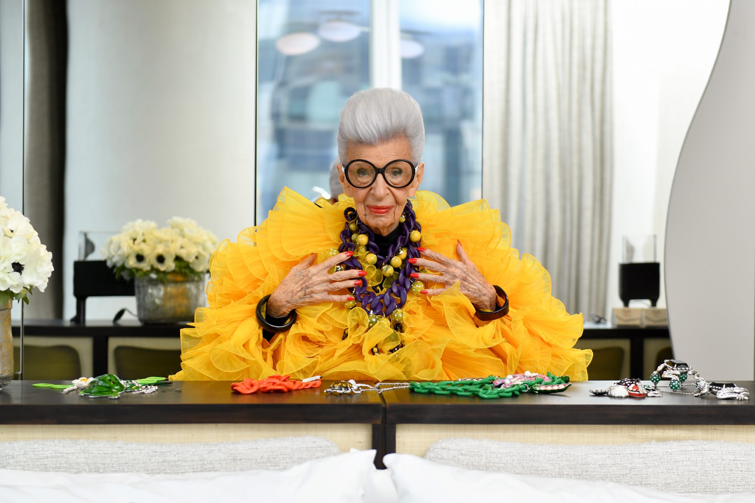 Iris Apfel photo 3