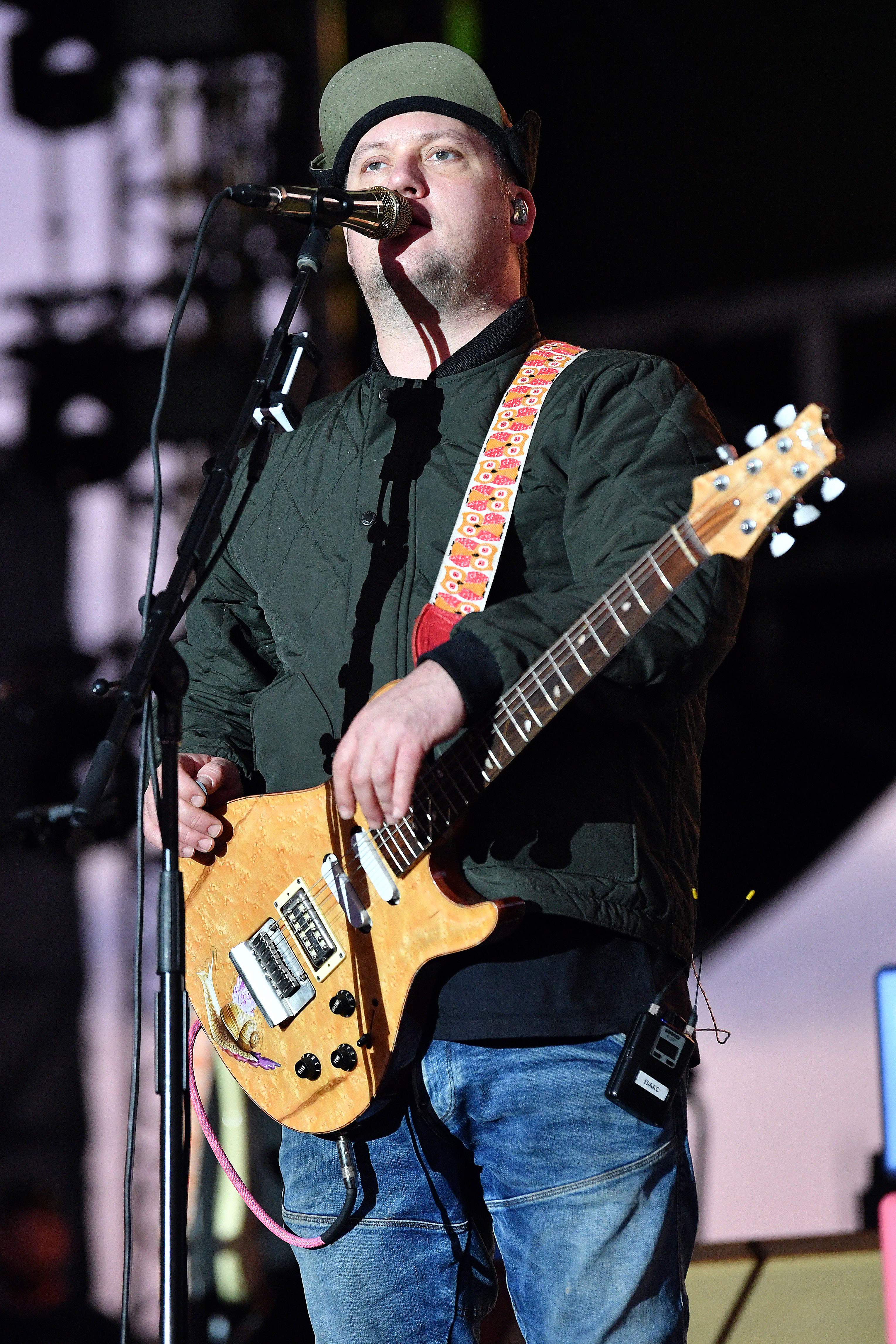 Isaac Brock photo