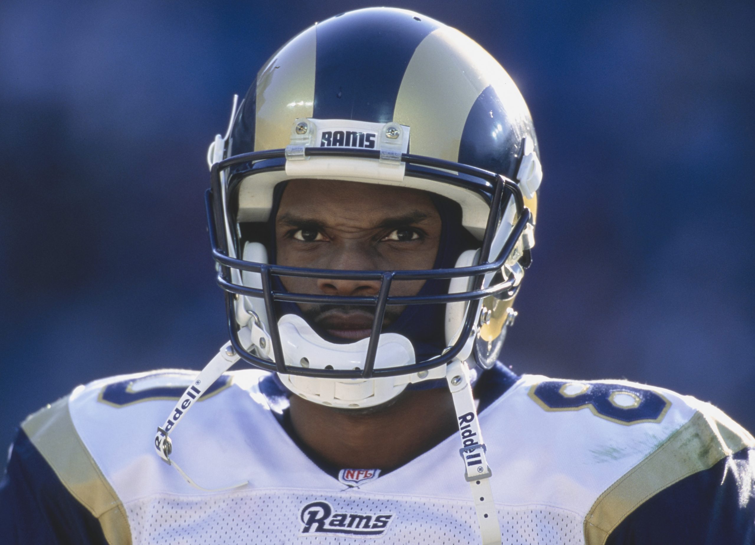 Isaac Bruce photo 2