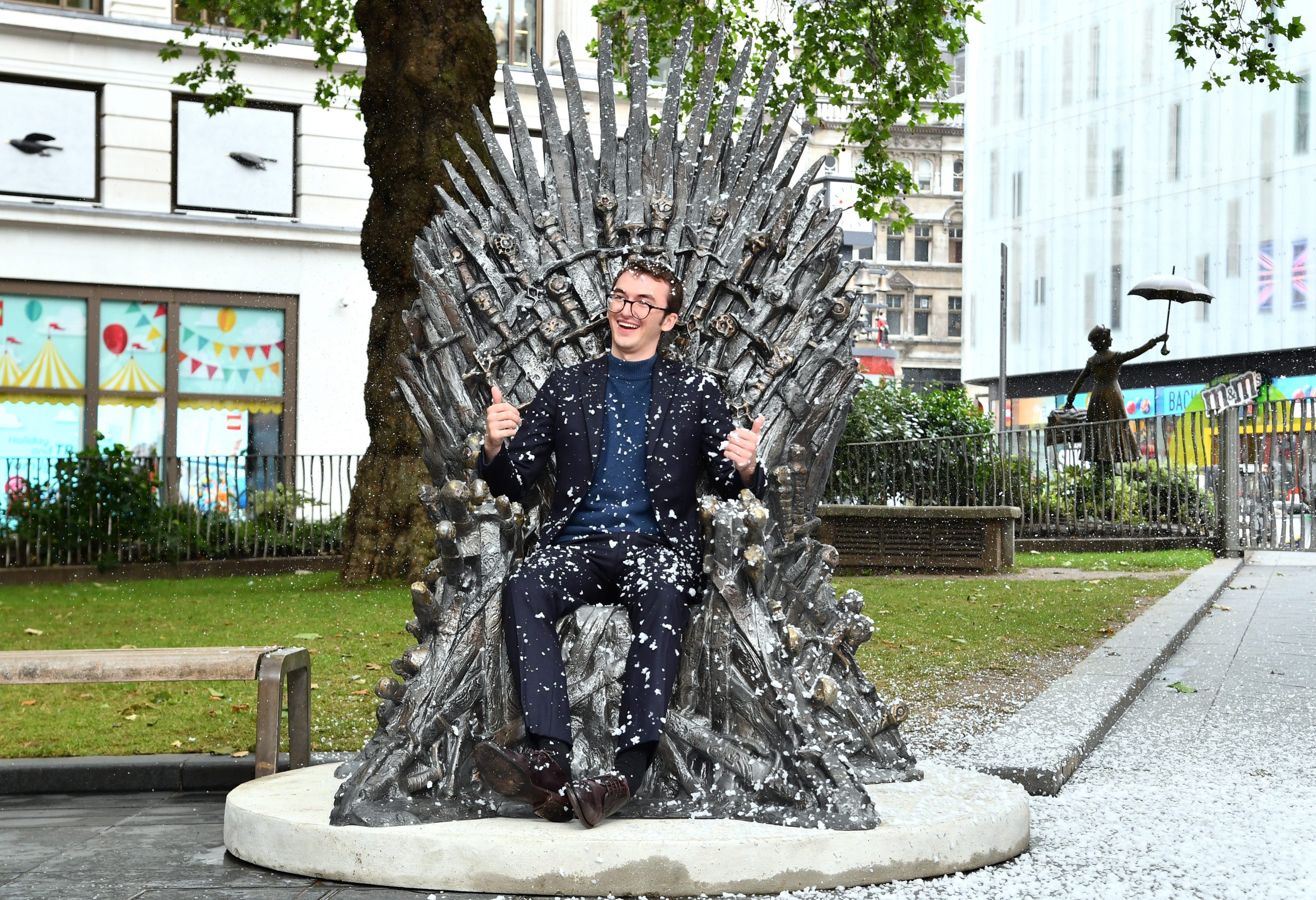 Isaac Hempstead Wright photo