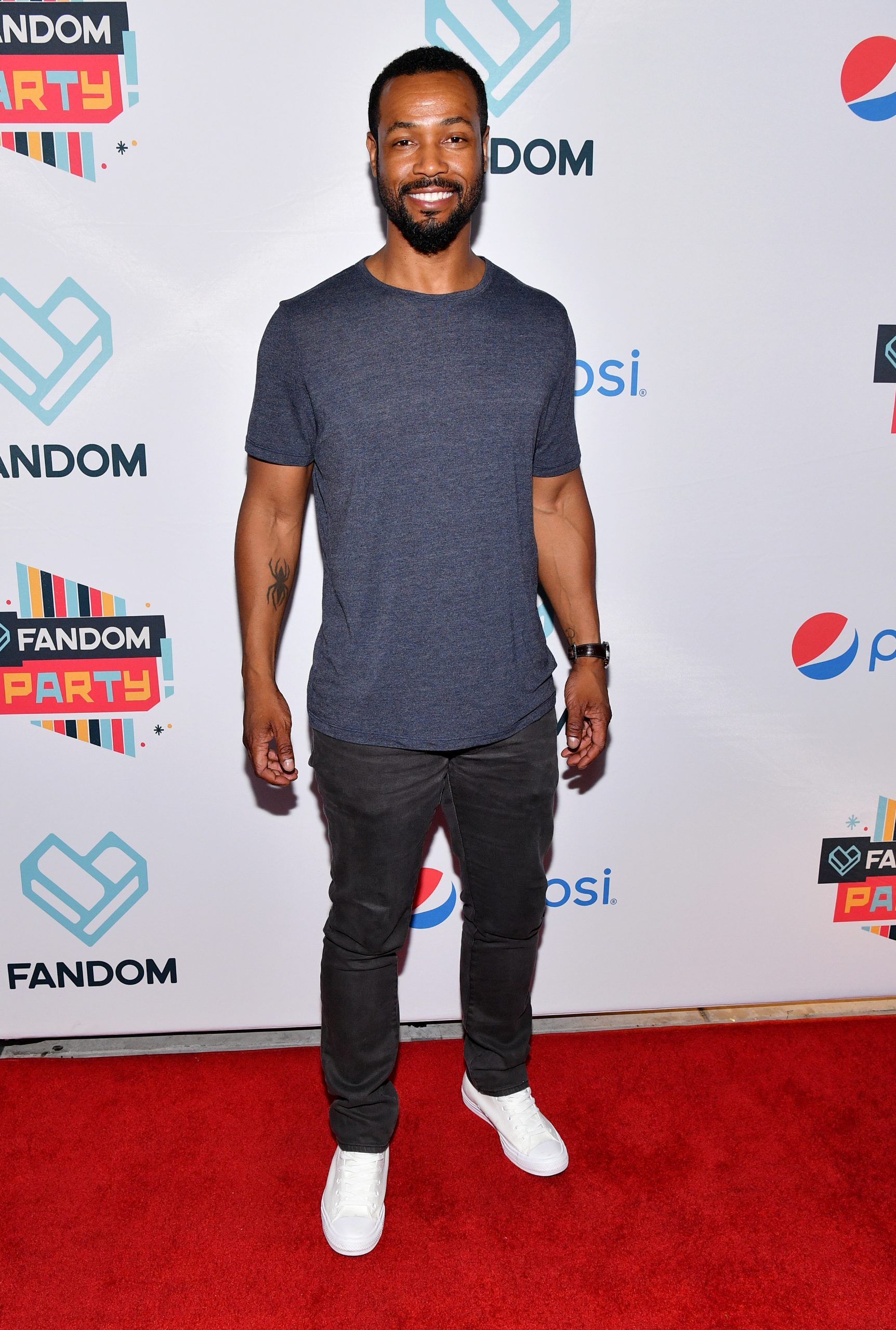 Isaiah Mustafa photo 3