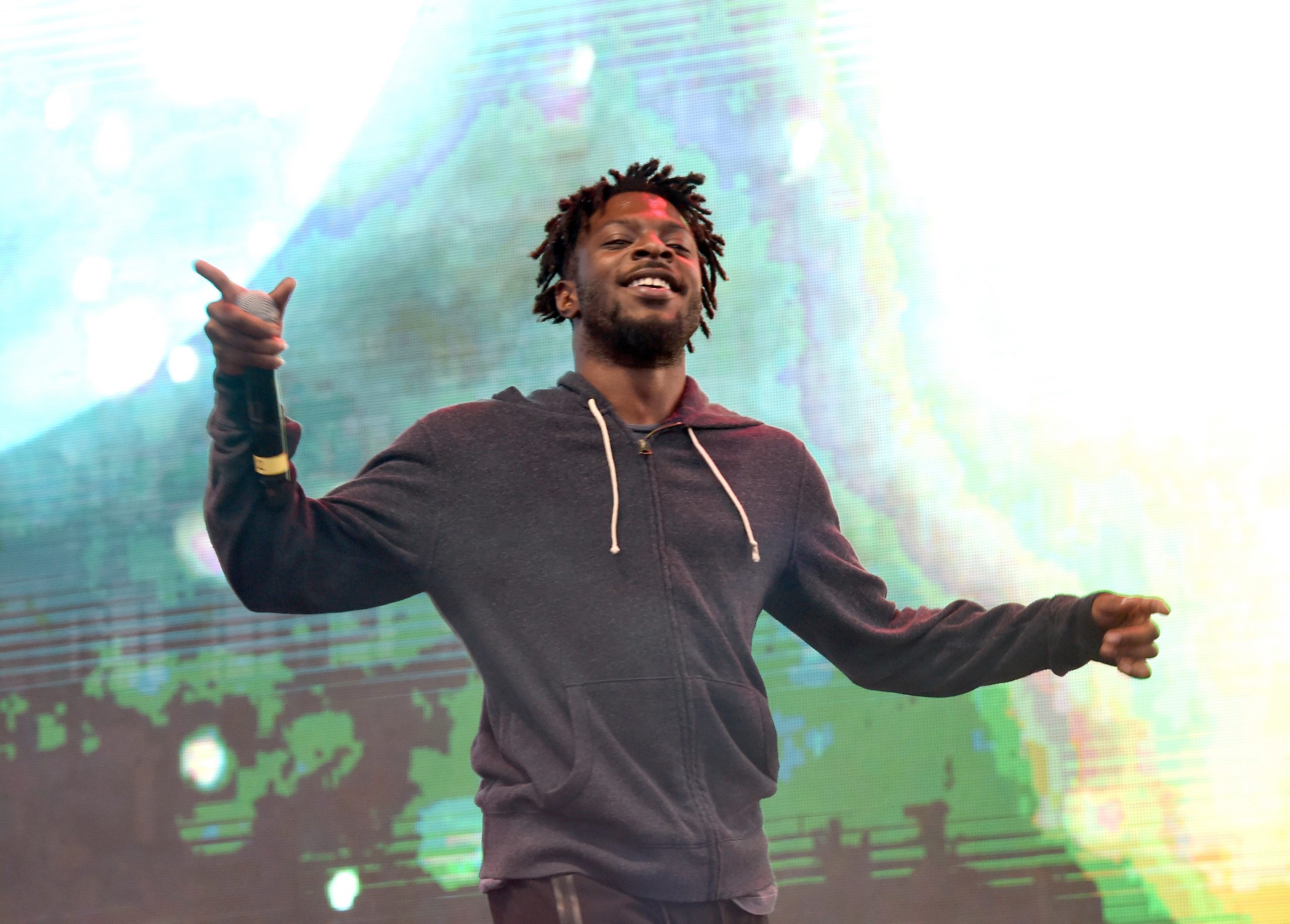 Isaiah Rashad photo 3