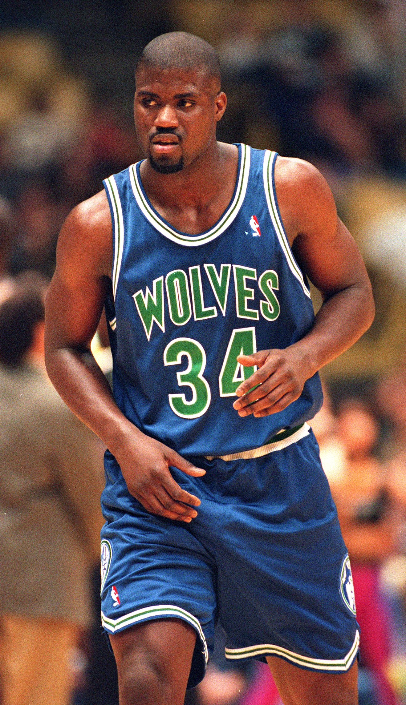 Isaiah Rider photo 2