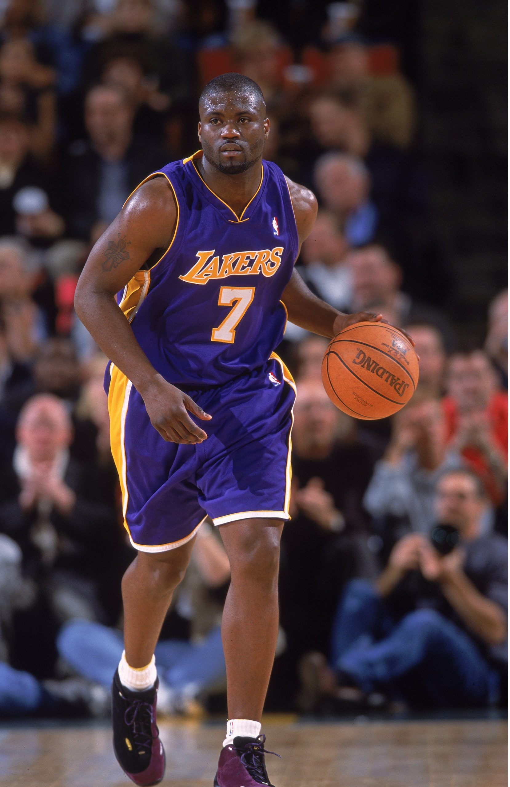 Isaiah Rider photo 3