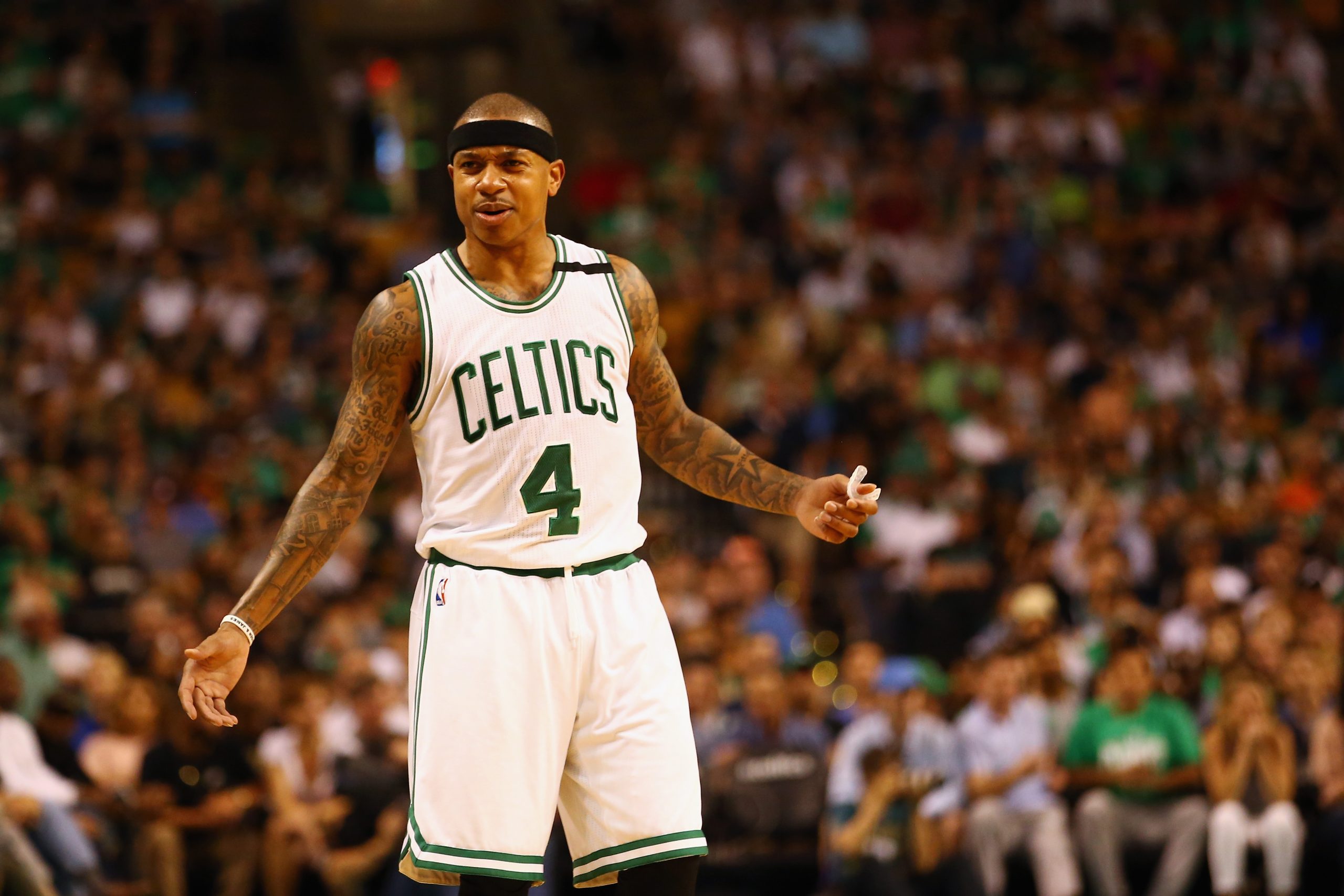 Isaiah Thomas photo 3