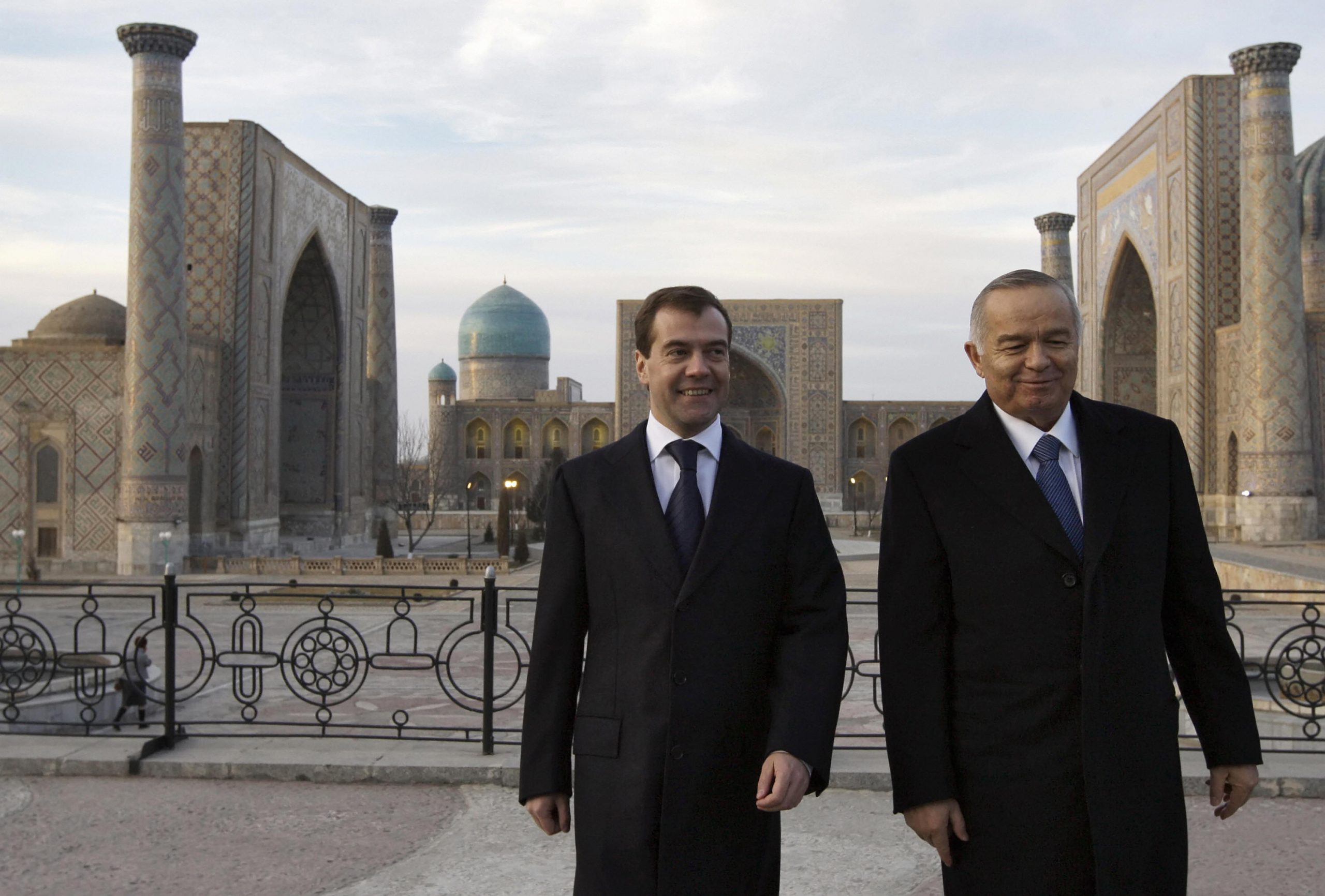 Islam Karimov photo 3