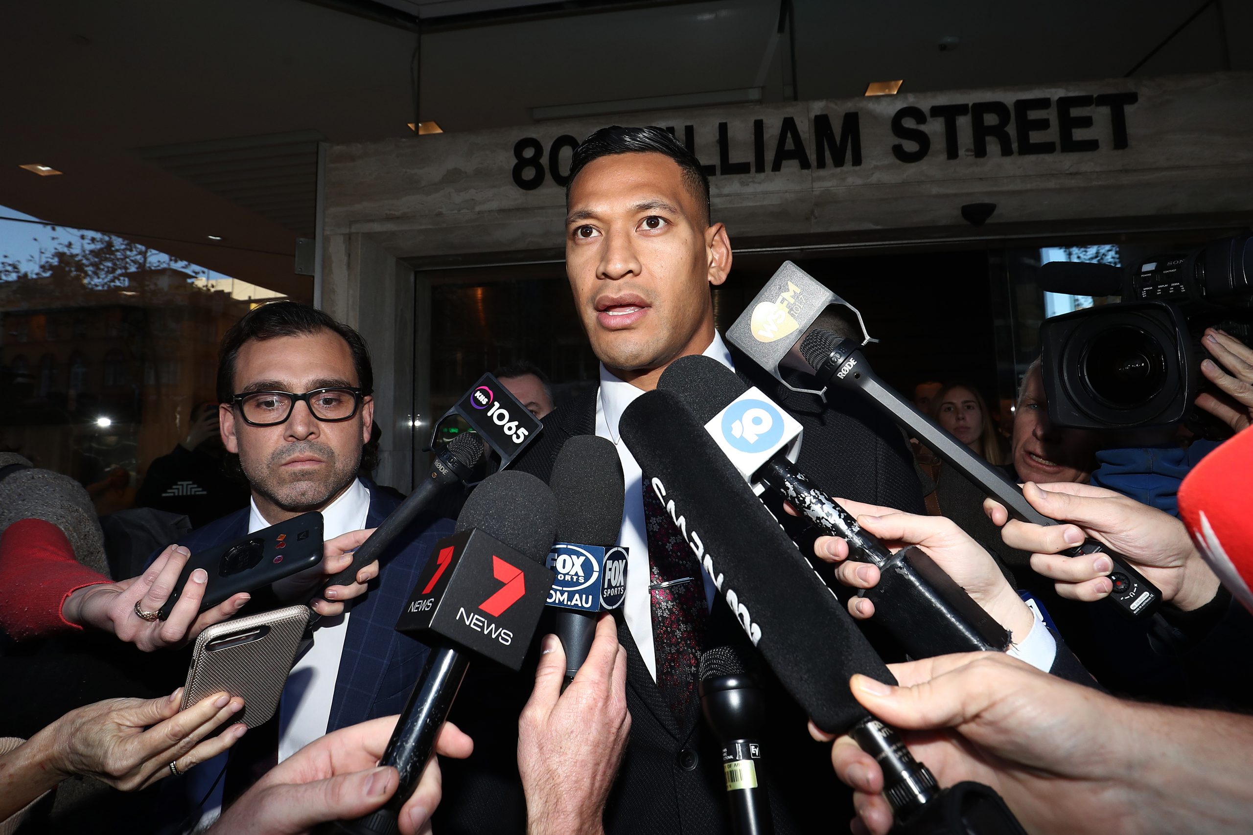 Israel Folau photo 2