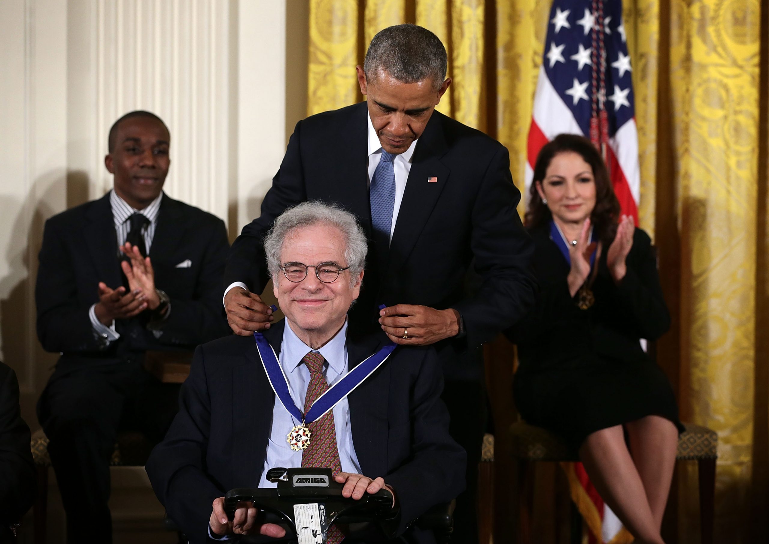 Itzhak Perlman photo