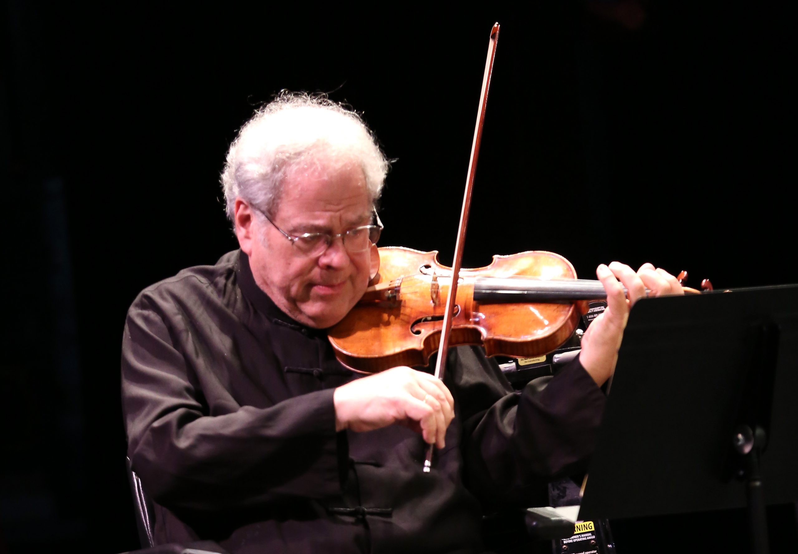 Itzhak Perlman photo 2