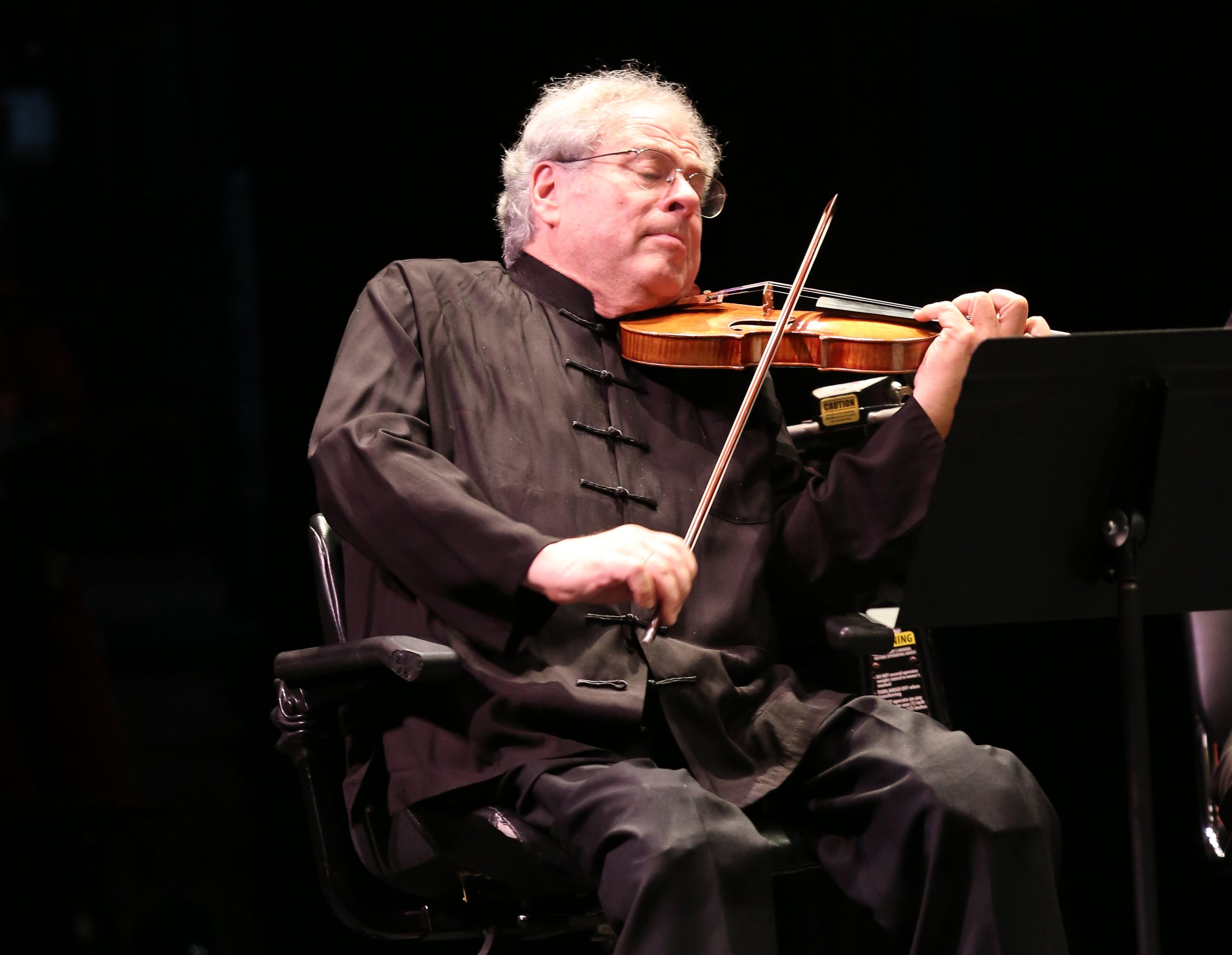 Itzhak Perlman photo 3