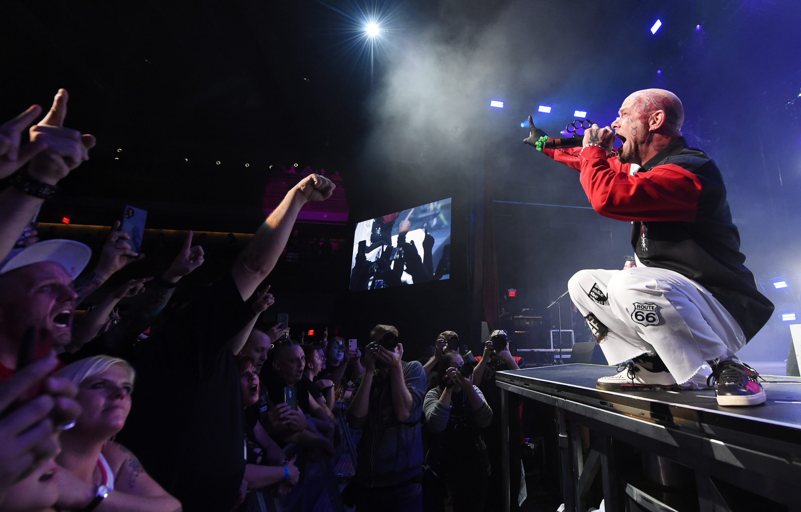 Ivan L. Moody photo 2